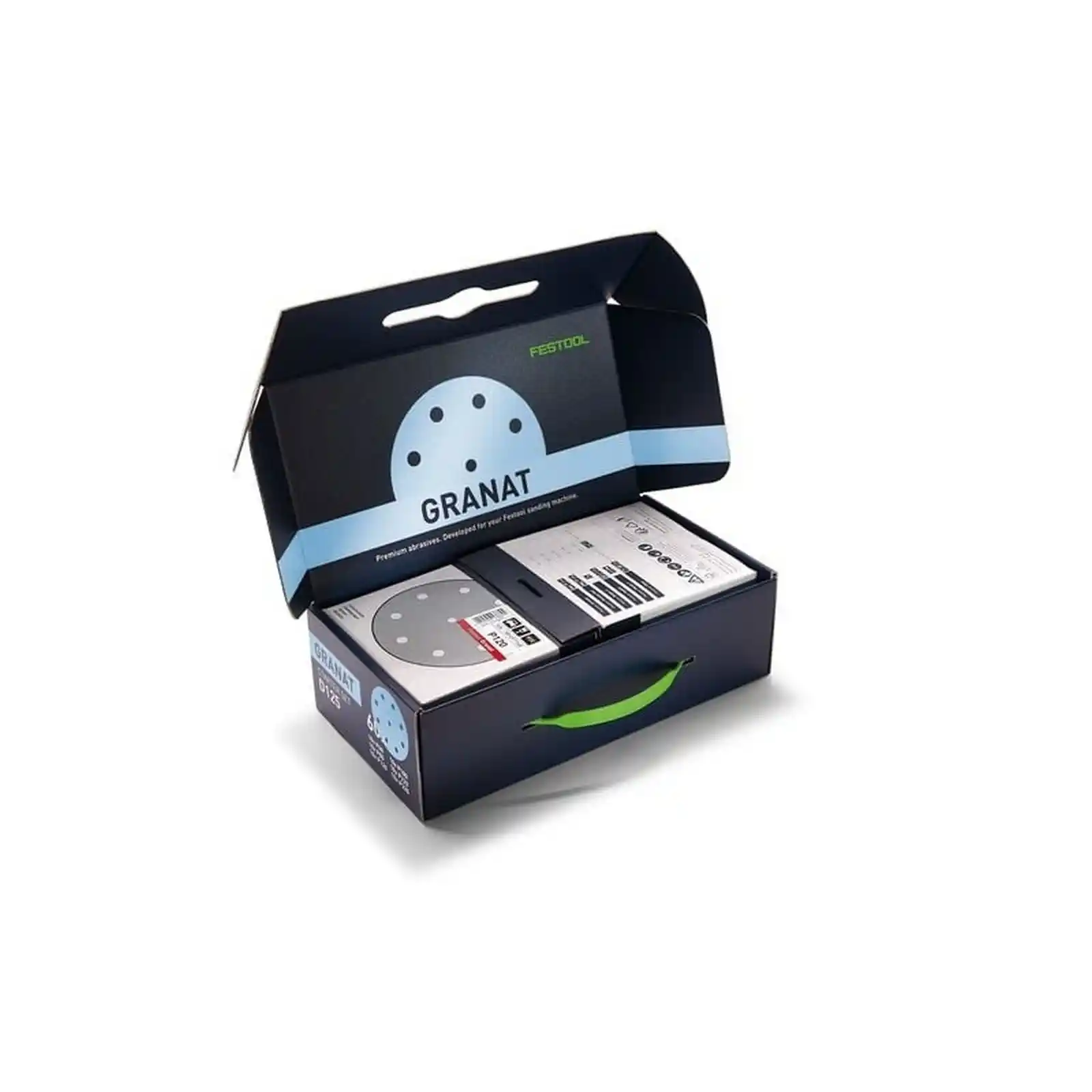 Unelte Profesionale Festool - Abrazive Granat, D125 GR-Set, Festool