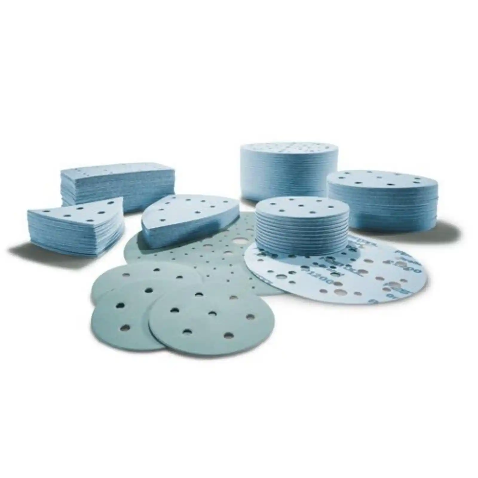 Abrazive Granat, D125, P150, 50 de bucati, Festool [4]