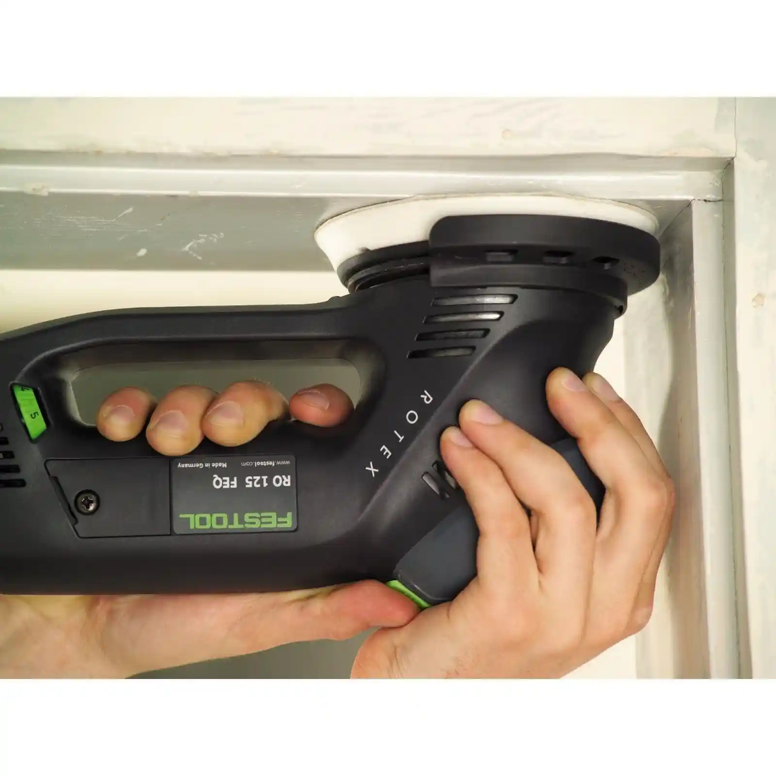 Abrazive Granat, D125, P150, 50 de bucati, Festool [6]