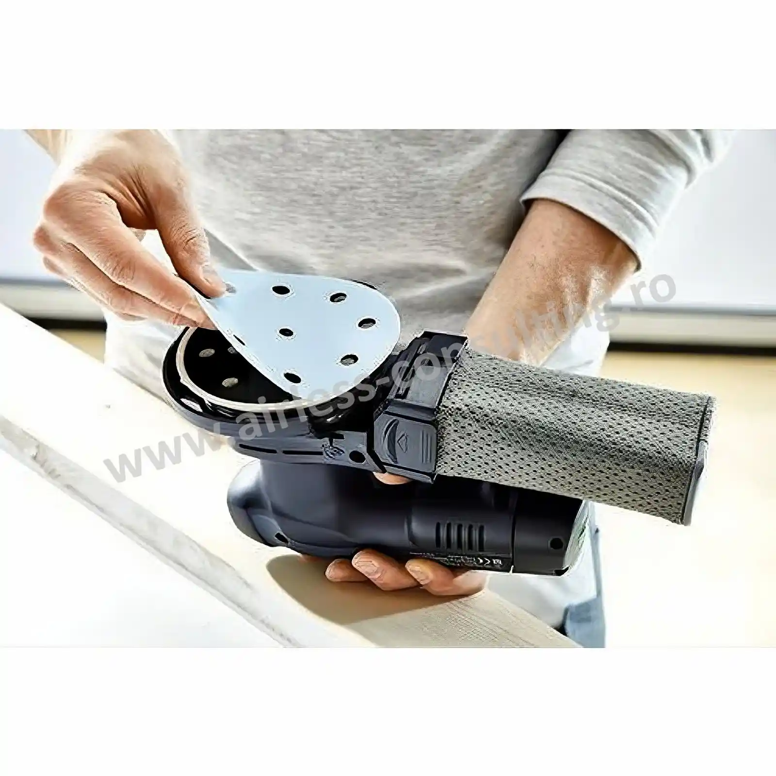 Abrazive Granat, D150, P1000, 50 de bucati, Festool [1]