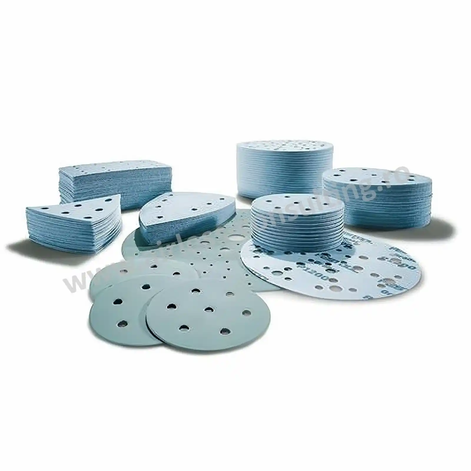 Abrazive Granat, D150, P60, 10 buc/pachet, Festool [4]