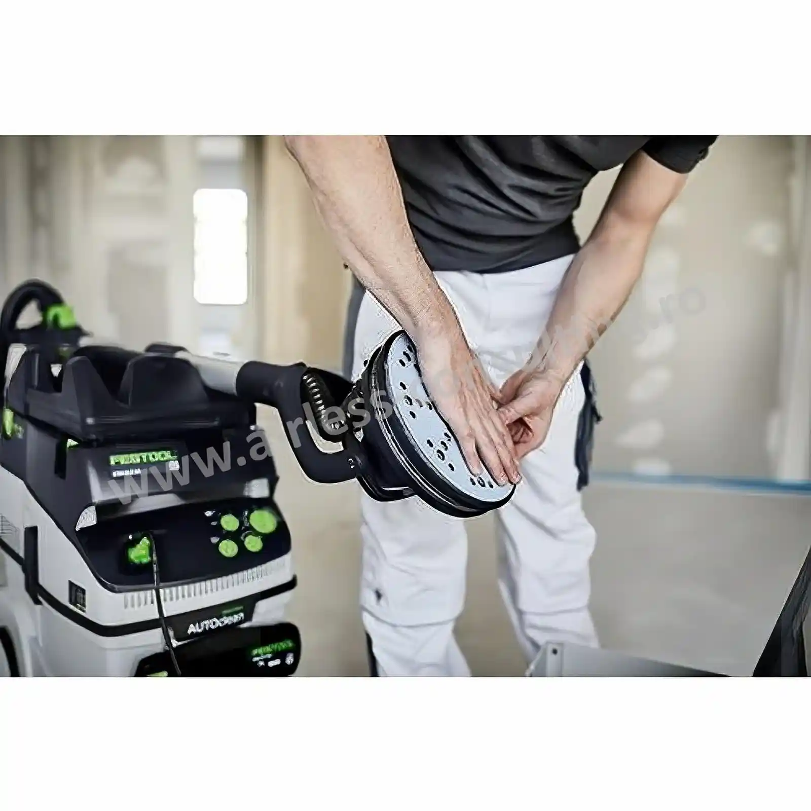 Abrazive Granat, D225, P240 GR/5, Festool [2]