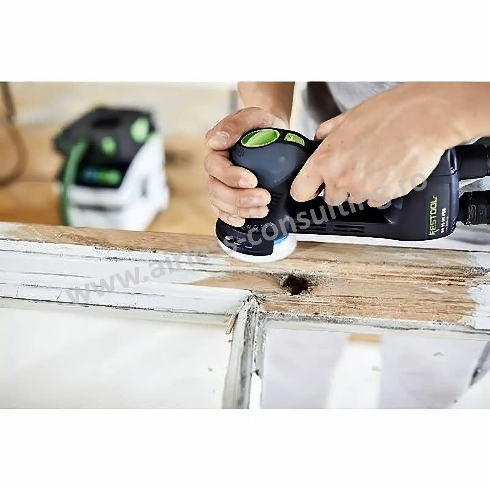 Abrazive Granat, D90, P60, 50 de bucati, Festool [2]