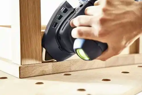 Abrazive Granat Delta400 P150 GR/50, Festool [5]