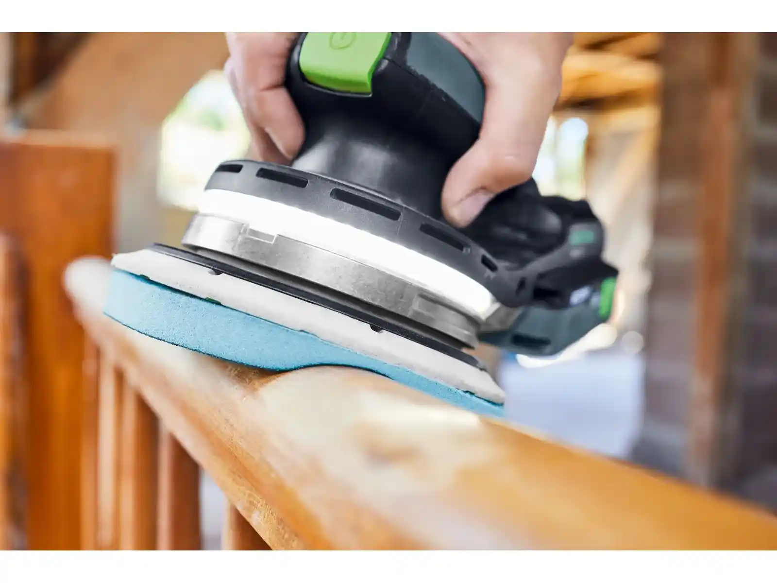 Abrazive Granat PROfile D150 F GR PRO/10, Festool [3]