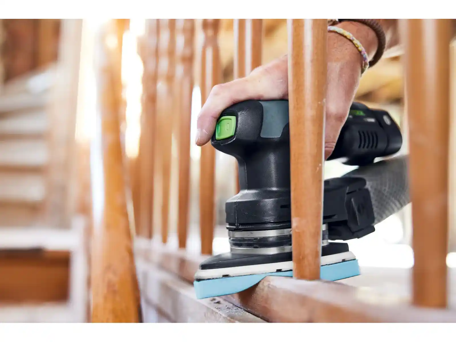 Abrazive Granat PROfile Delta M GR PRO/10, Festool [2]