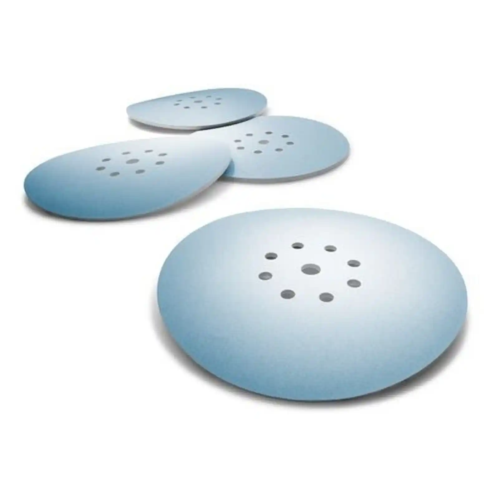 Abrazive Granat Soft, D225, P100 GR, Soft/25, Festool [9]