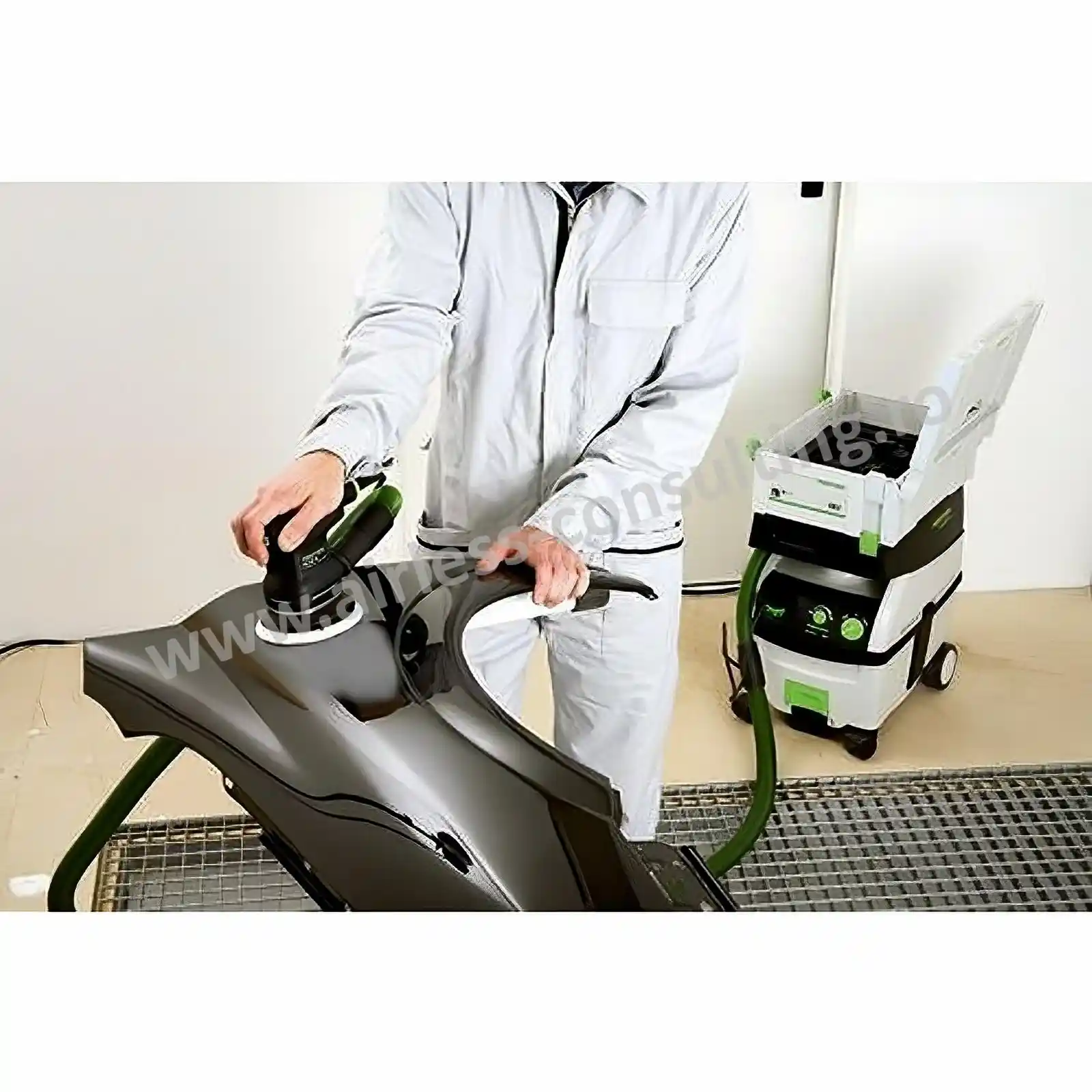 Abrazive Platin 2, D125 S4000, PL/15, Festool [1]
