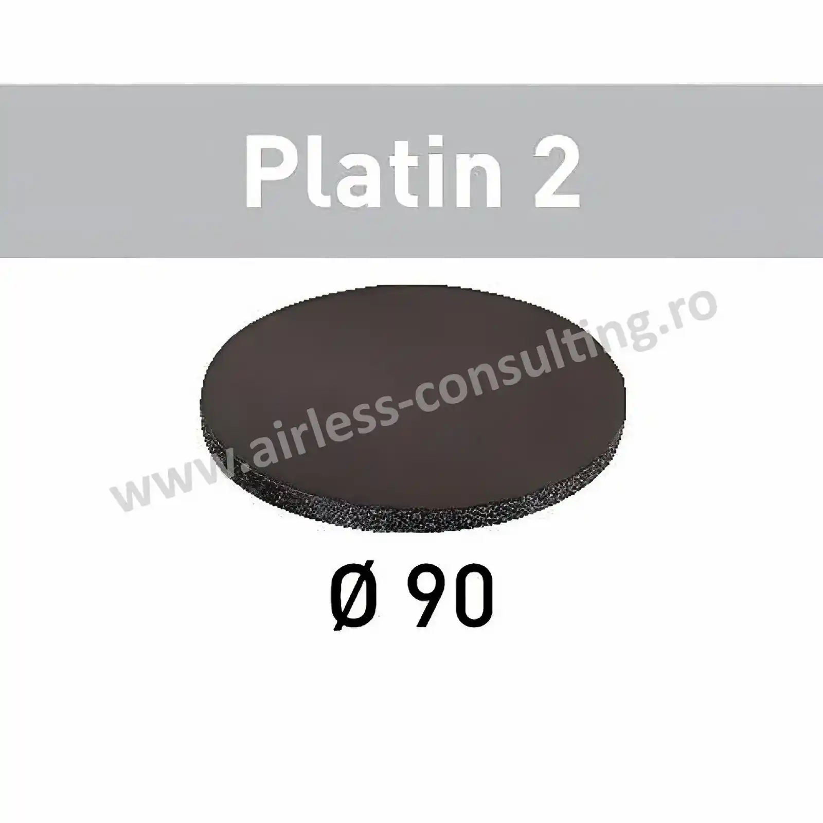 Unelte Profesionale Festool - Abrazive Platin 2, D90 S4000, PL/15, Festool