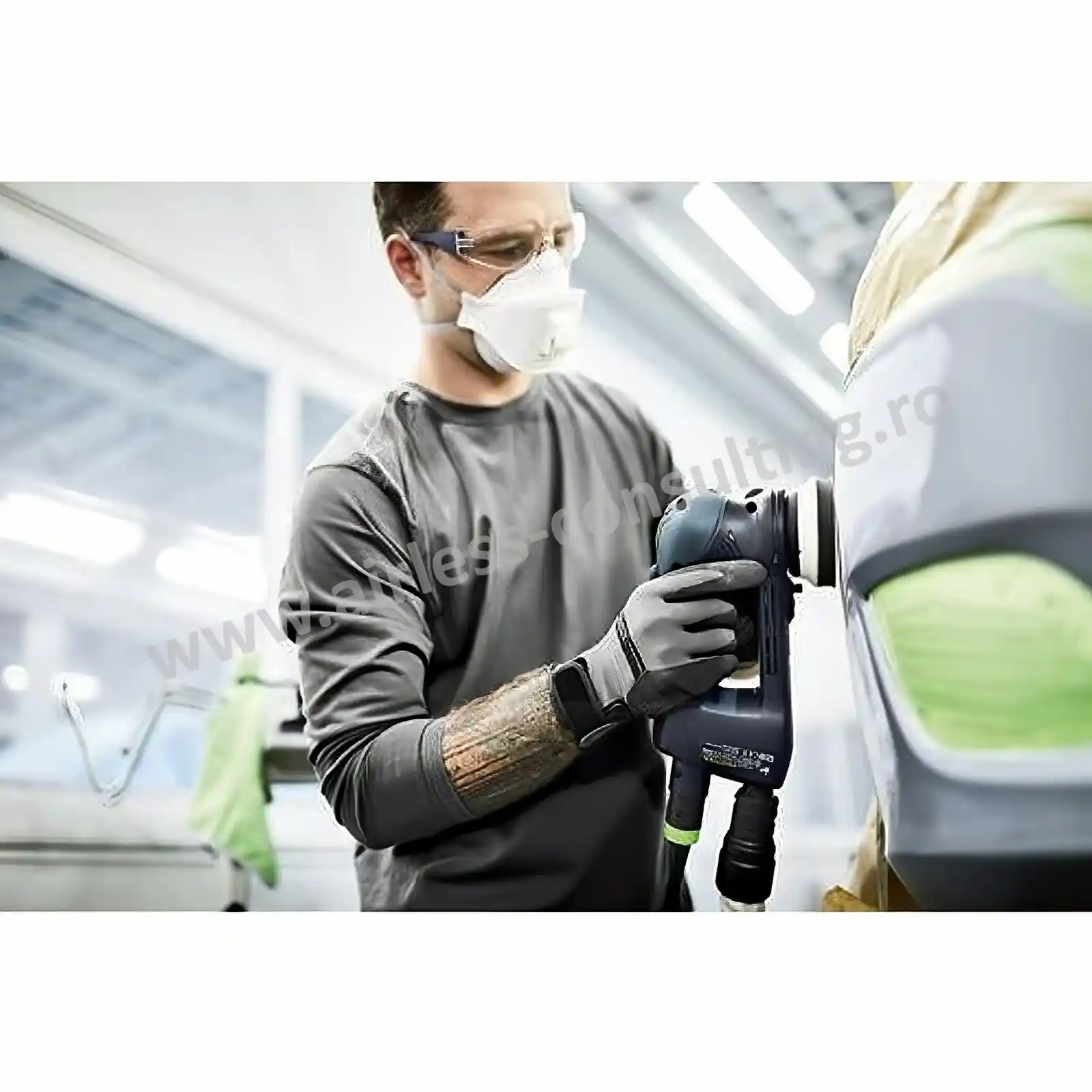 Abrazive Platin 2, D90 S500, PL/15, Festool [1]