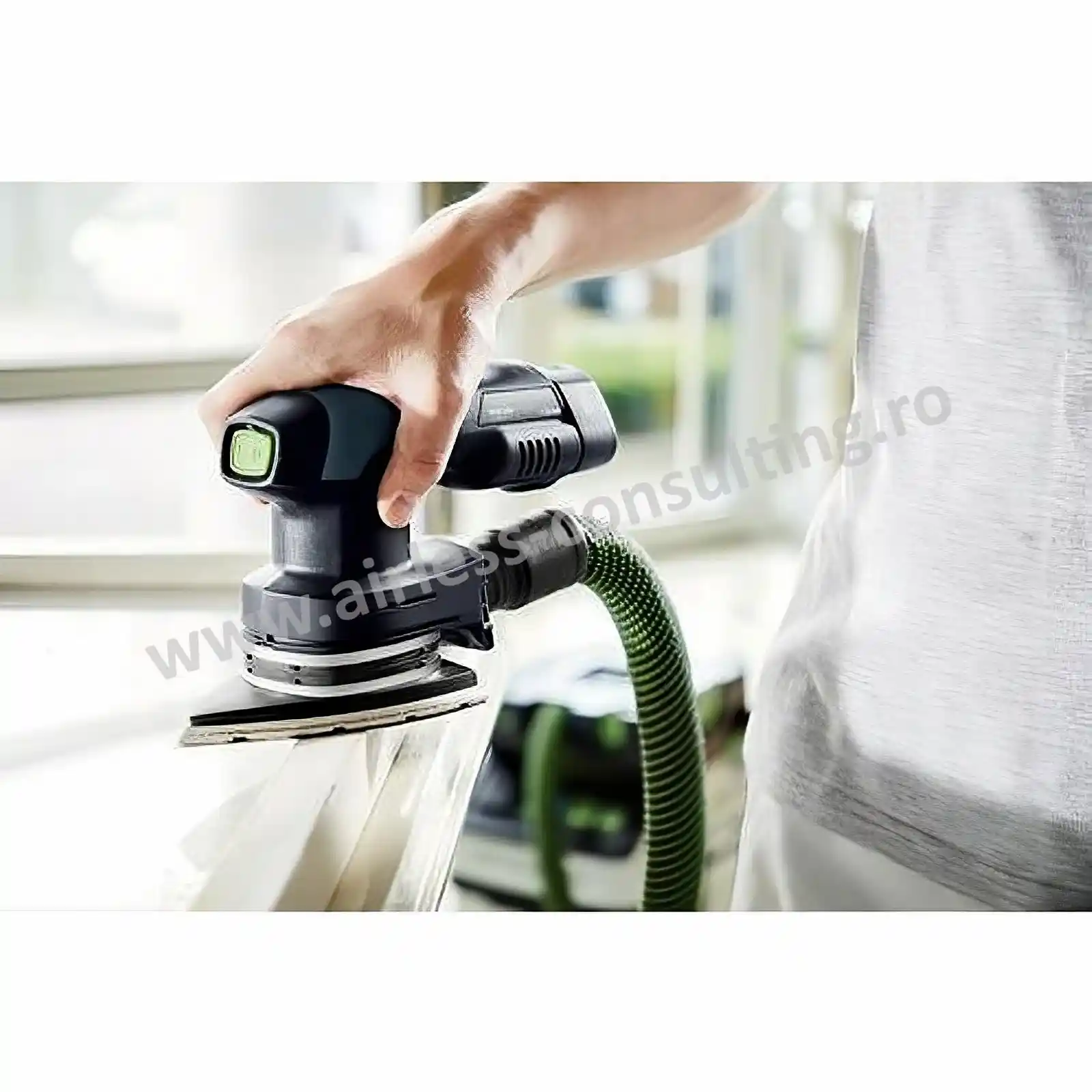 Abrazive Rubin, 2 Delta, P80 RU/50, Festool [1]