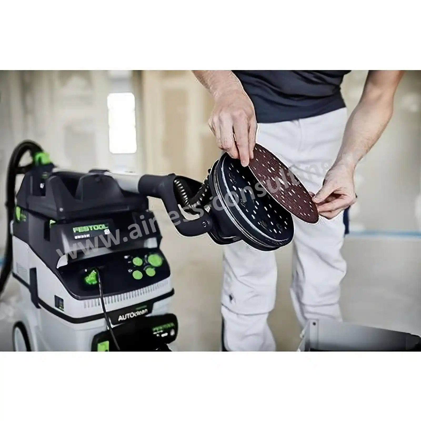 Abrazive Saphir, D225, P36 SA/25, Festool [1]
