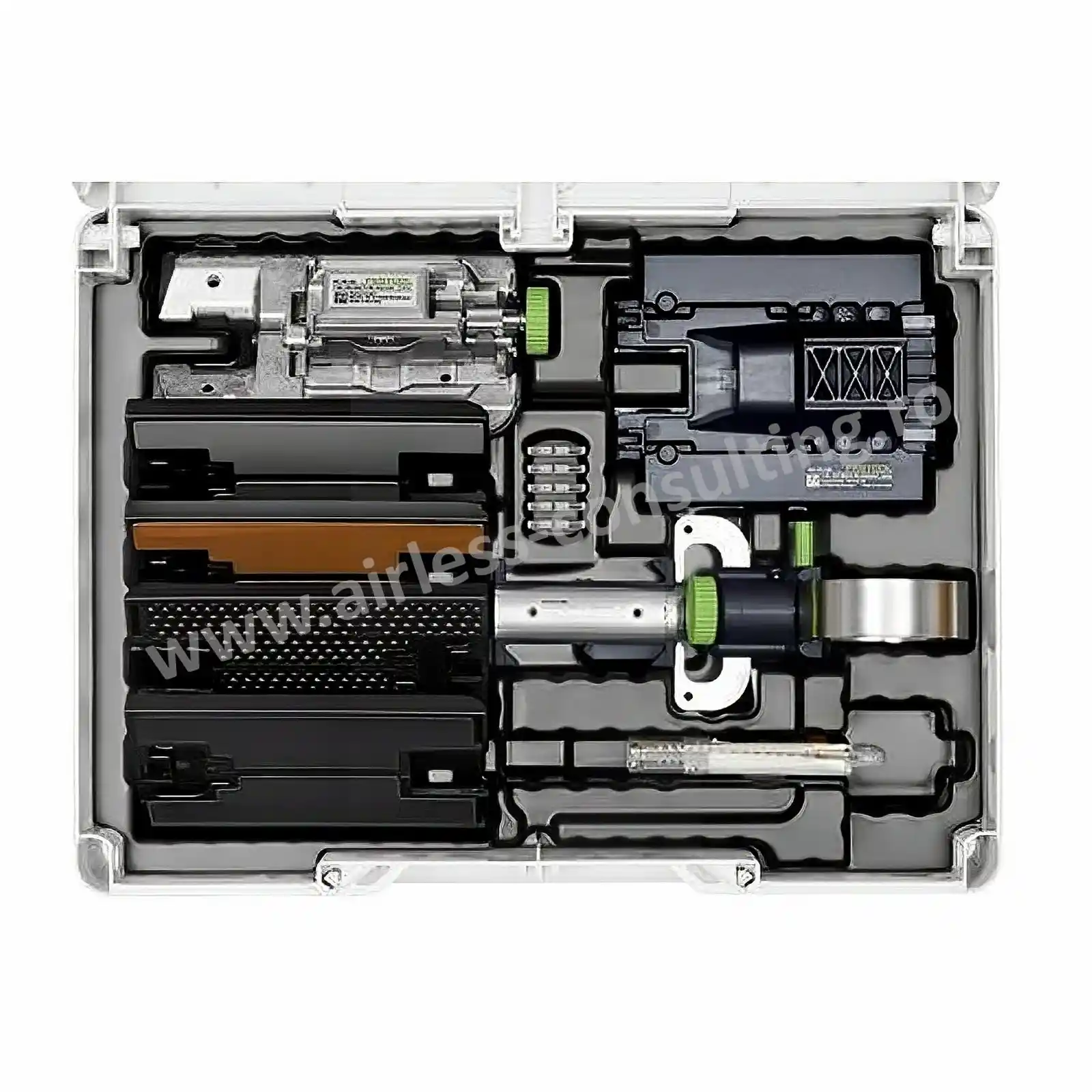 Accesorii Systainer ZH-SYS-PS 420 Festool [2]
