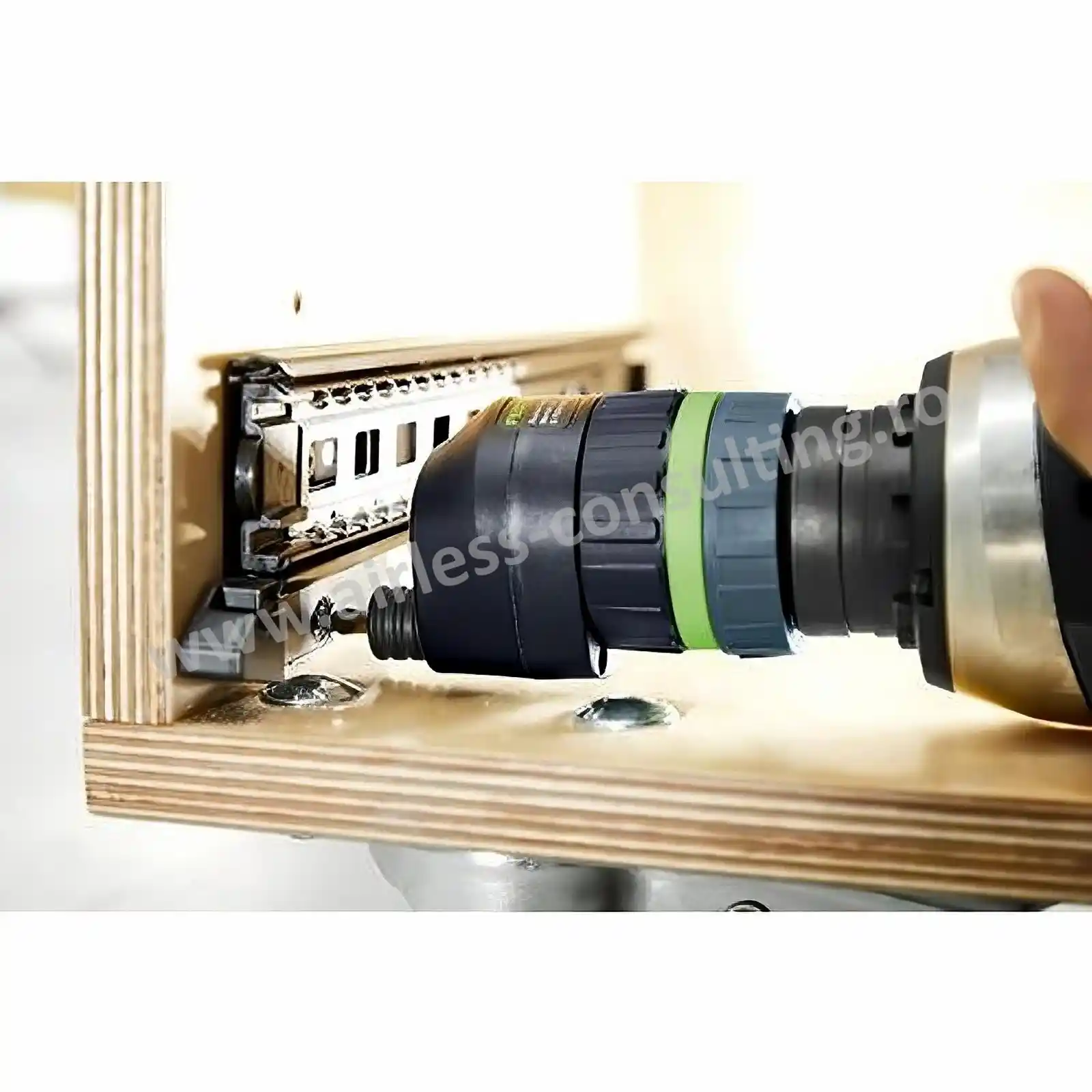 Accesoriu cu excentric EX-UNI Festool [1]