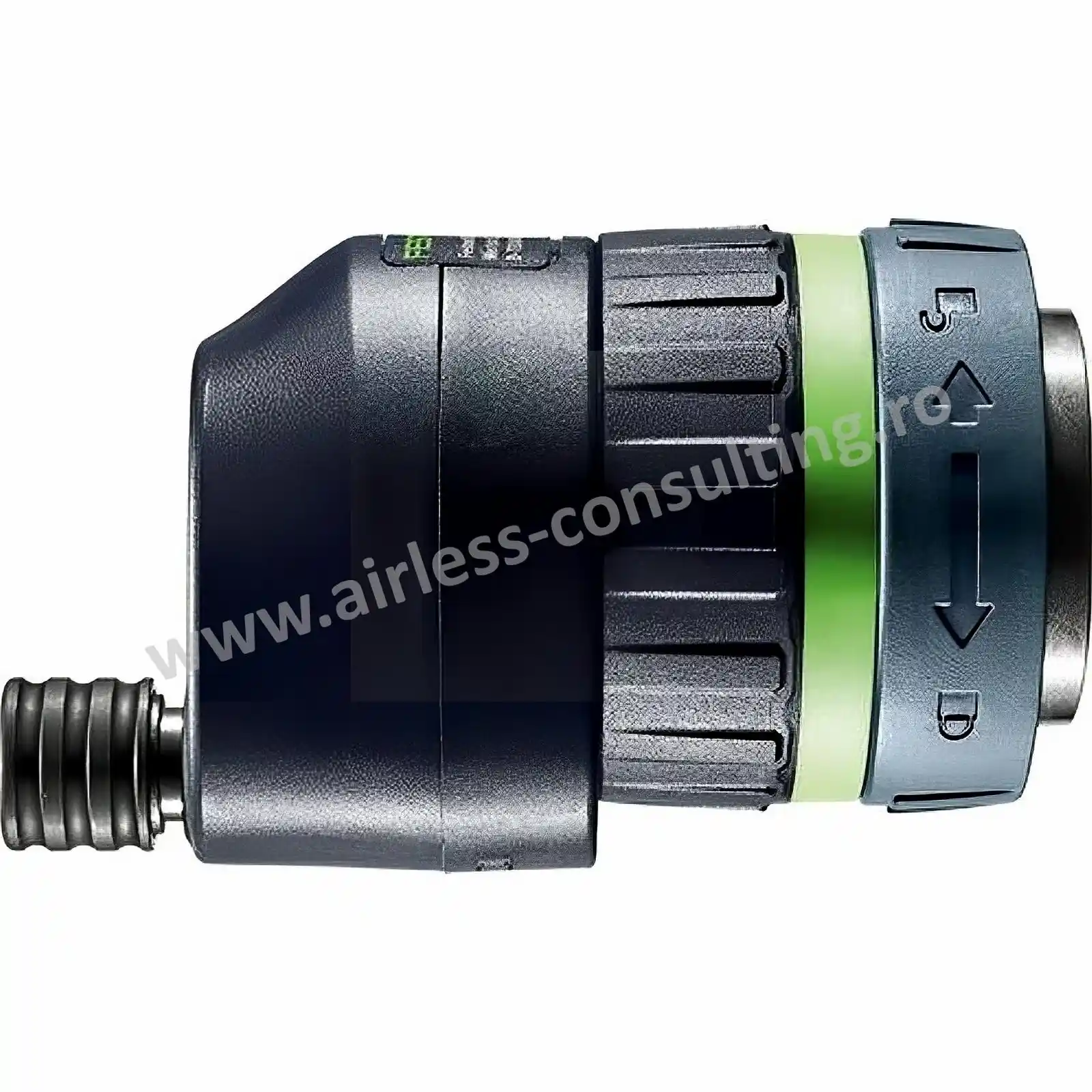 Unelte Profesionale Festool - Accesoriu cu excentric EX-UNI Festool