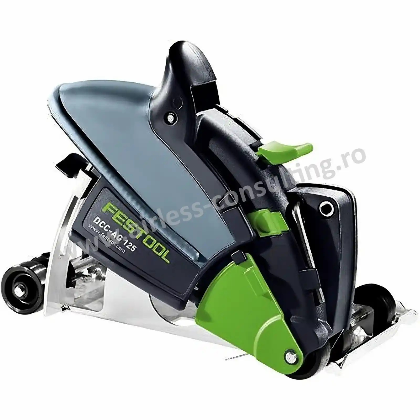 Accesorii fierastrau - Accesoriu de aspirare DCC-AG 125 Festool