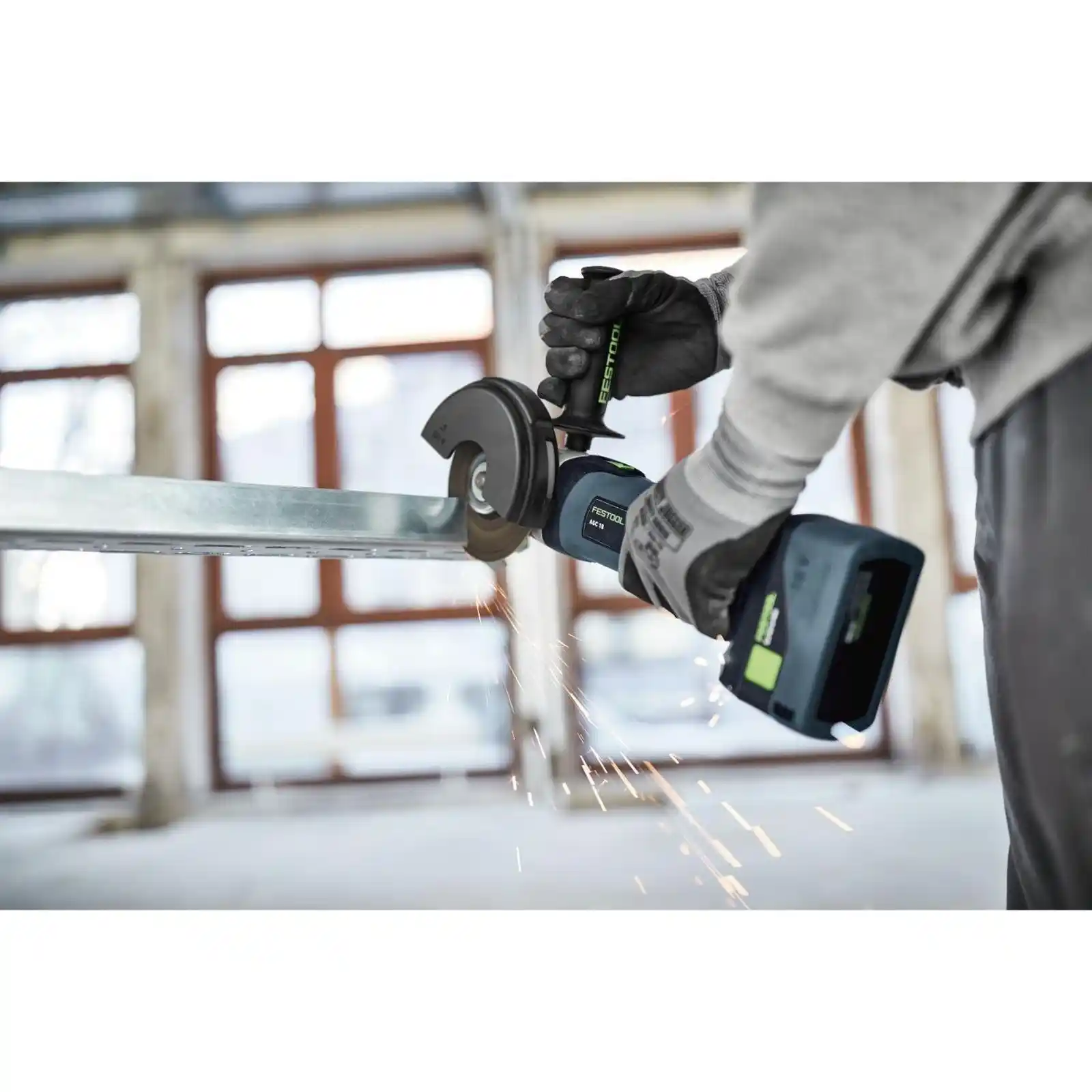 Accesoriu de taiere TSA-AGC 18-125, Festool [5]