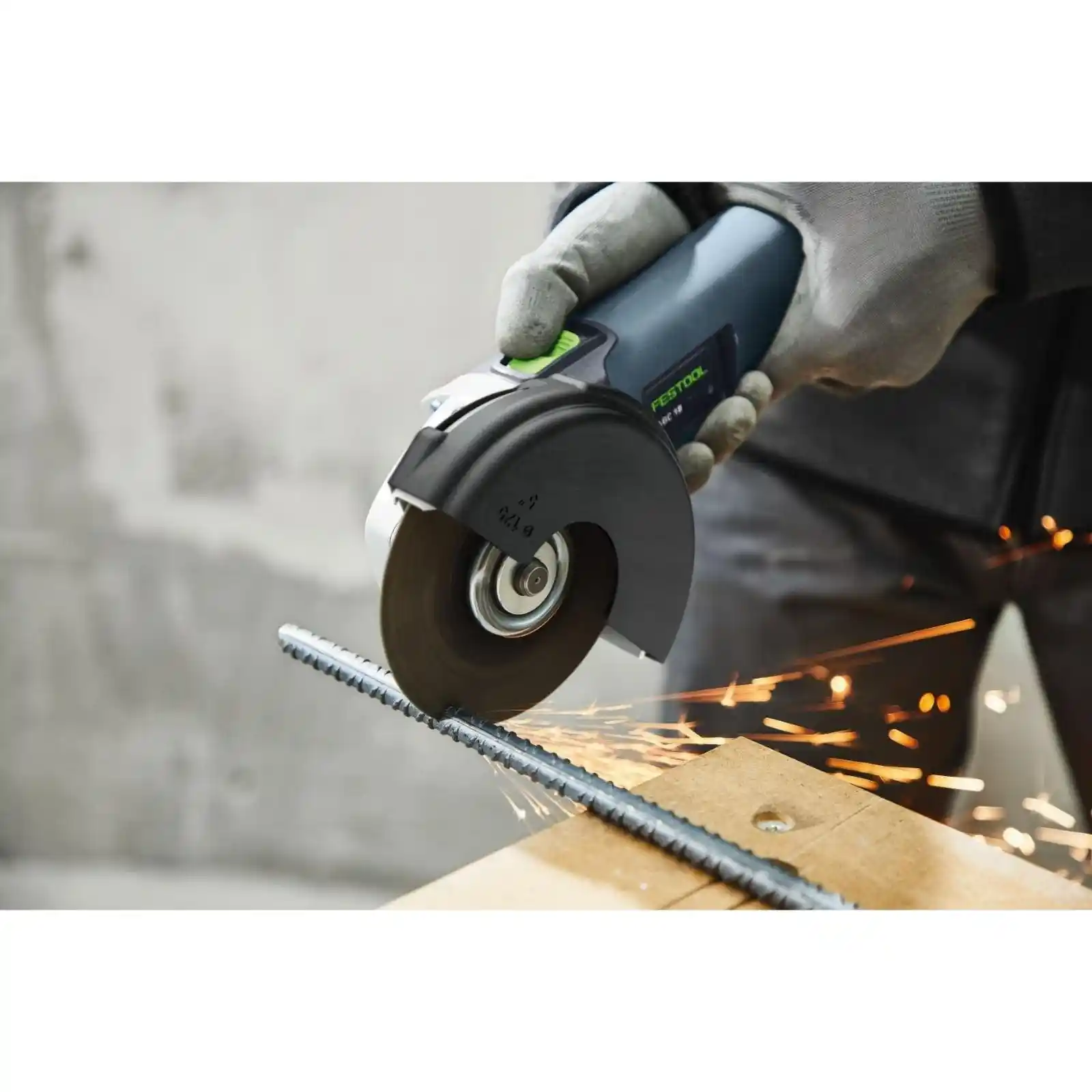 Accesoriu de taiere TSA-AGC 18-125, Festool [6]