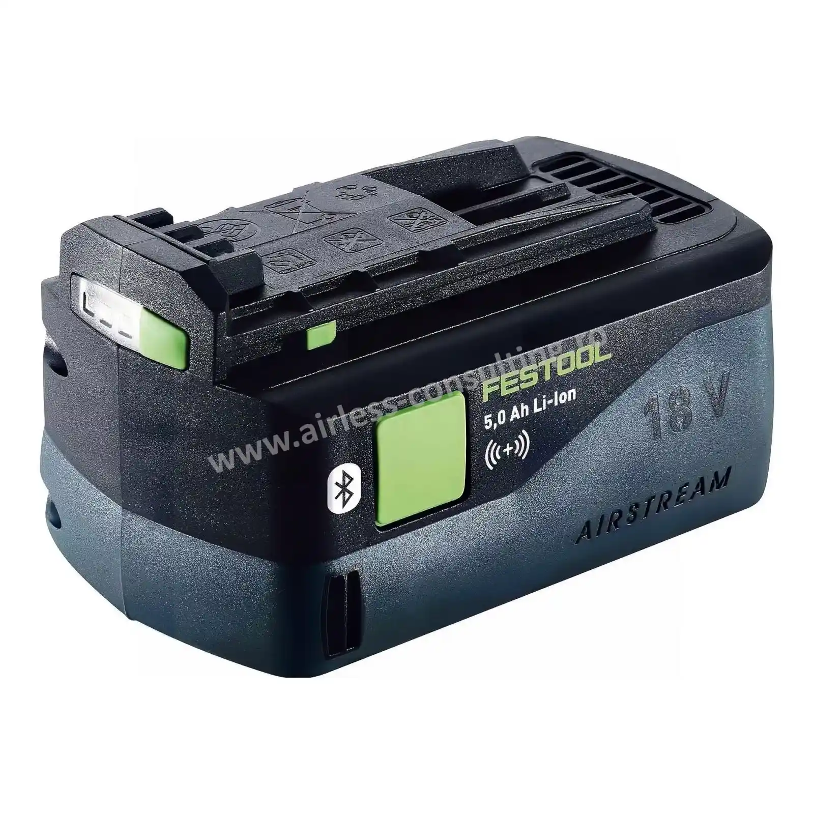 Unelte Profesionale Festool - Acumulator BP 18 Li 5,0 ASI Festool