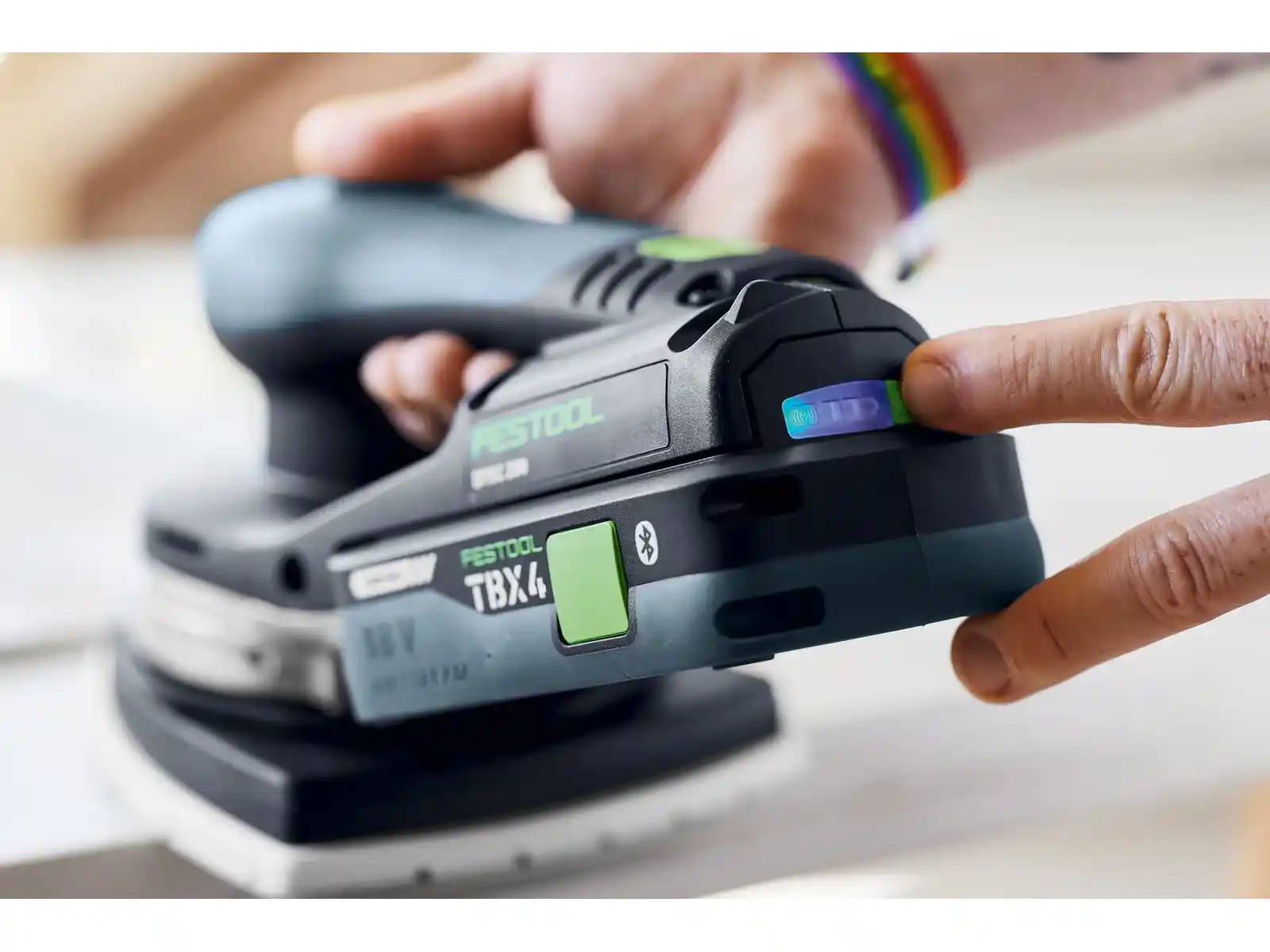 Acumulator HighPower BP 18 Li 4,0 HPC-ASI Festool [1]