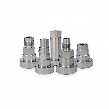 Unelte si scule Mirka - Adaptor de pistol de pulverizare PCS din aluminiu, Mirka