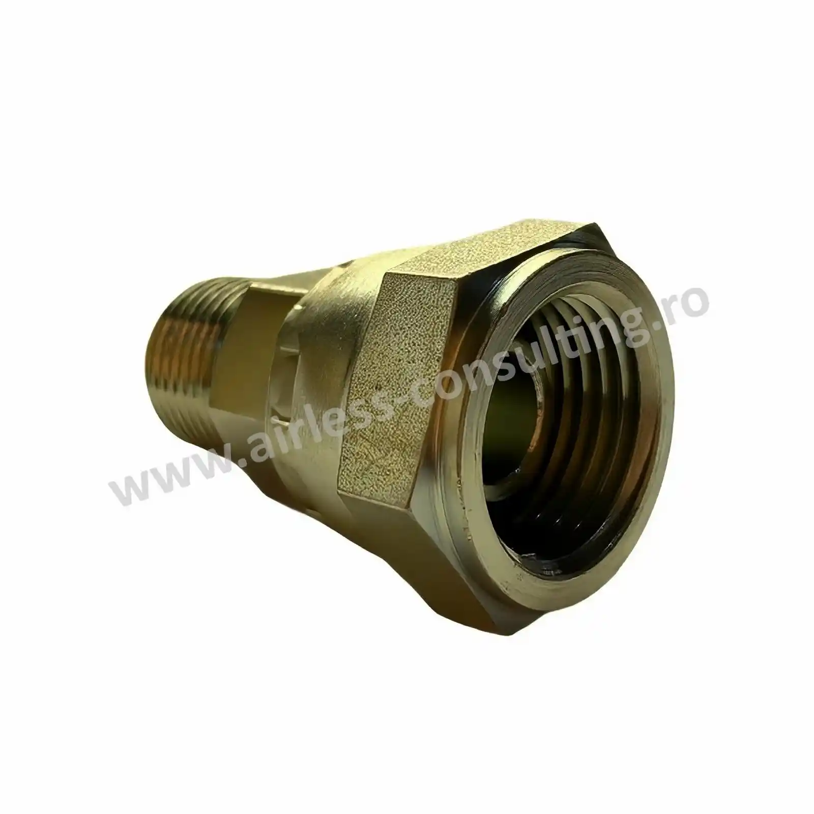 Adaptor furtun airless, 1/2" x 3/8" [1]