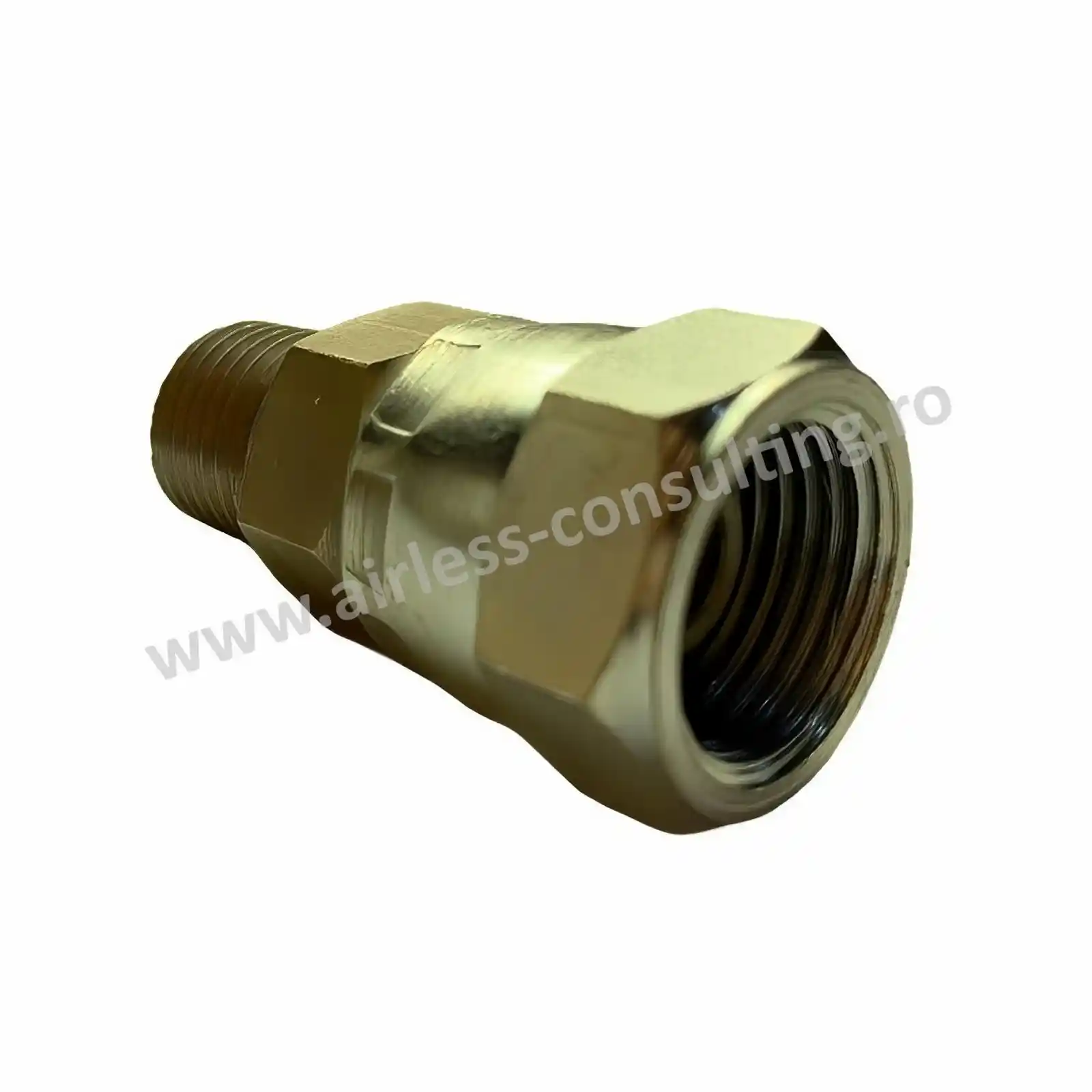 Adaptor furtun airless, 3/8" M x 1/4" no.I [1]
