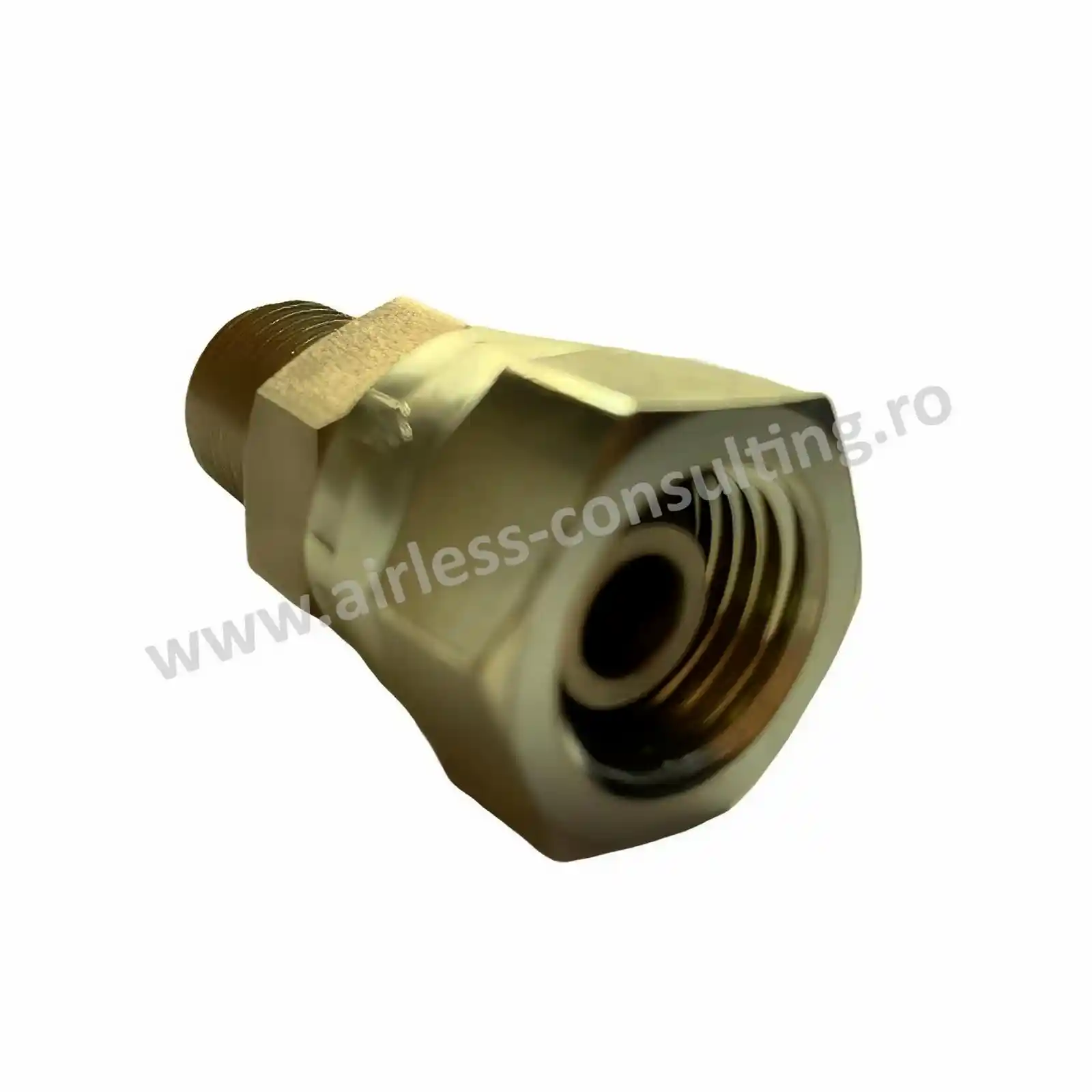 Adaptor furtun airless, M16x1.5 x 1/4" No.I [1]