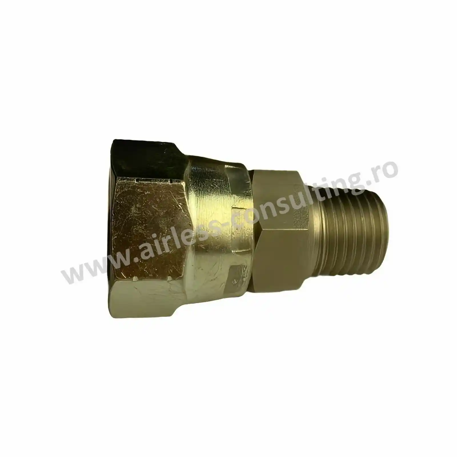 Adaptoare furtun si pistol airless - Adaptor furtun airless, M16x1.5 x 1/4" No.I