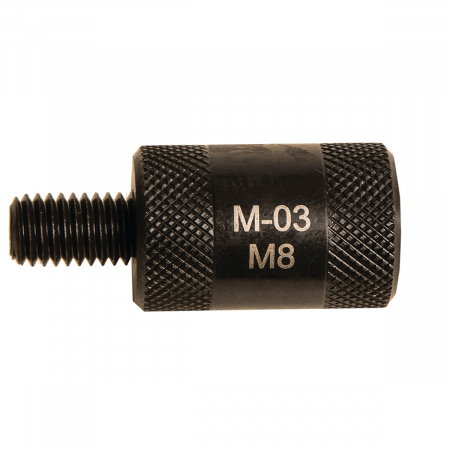 Unelte si scule Mirka - Adaptor M-03 - UNF 5/16 - M8, Mirka