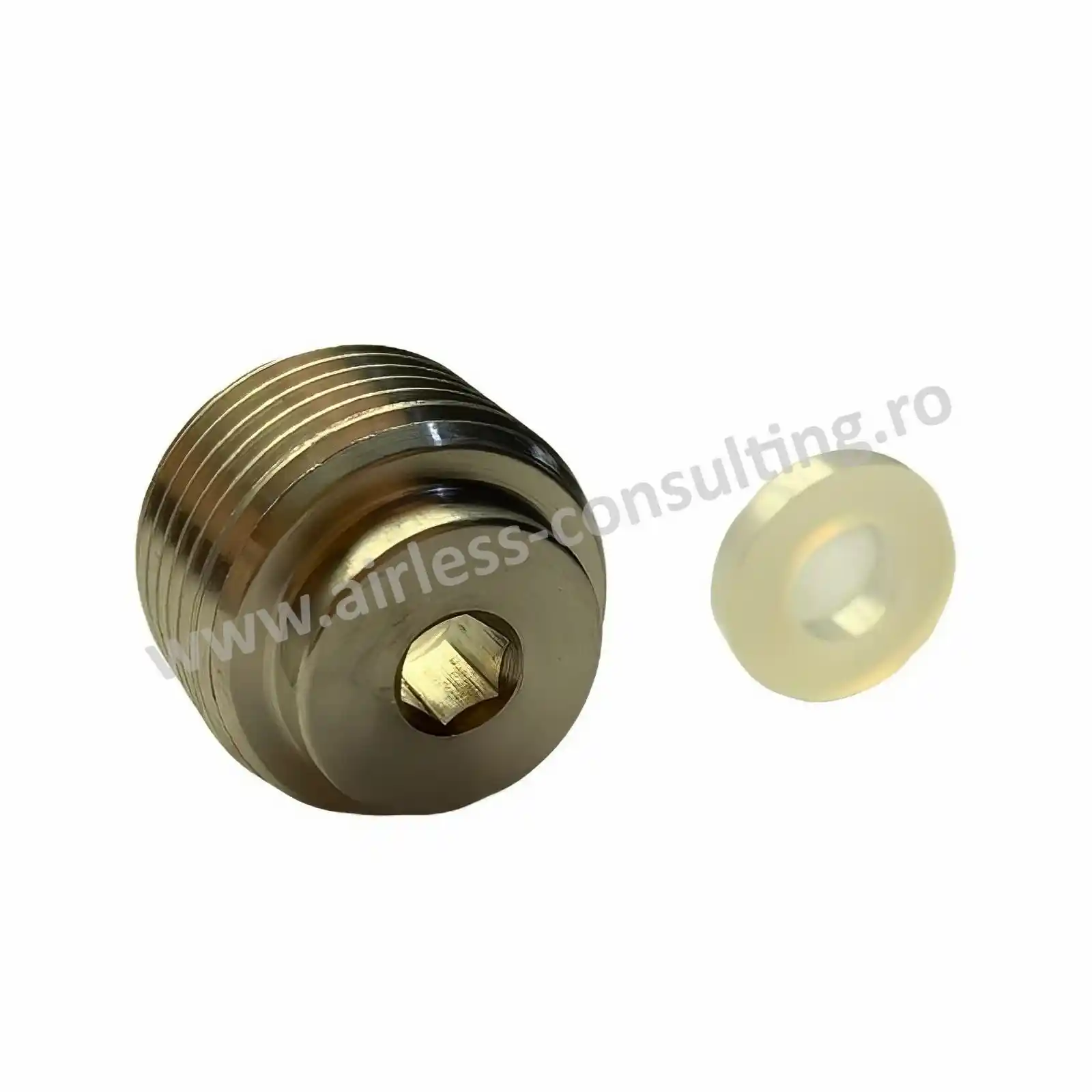 Adaptoare furtun si pistol airless - Adaptor pentru pistol 11/16 la 7/8"