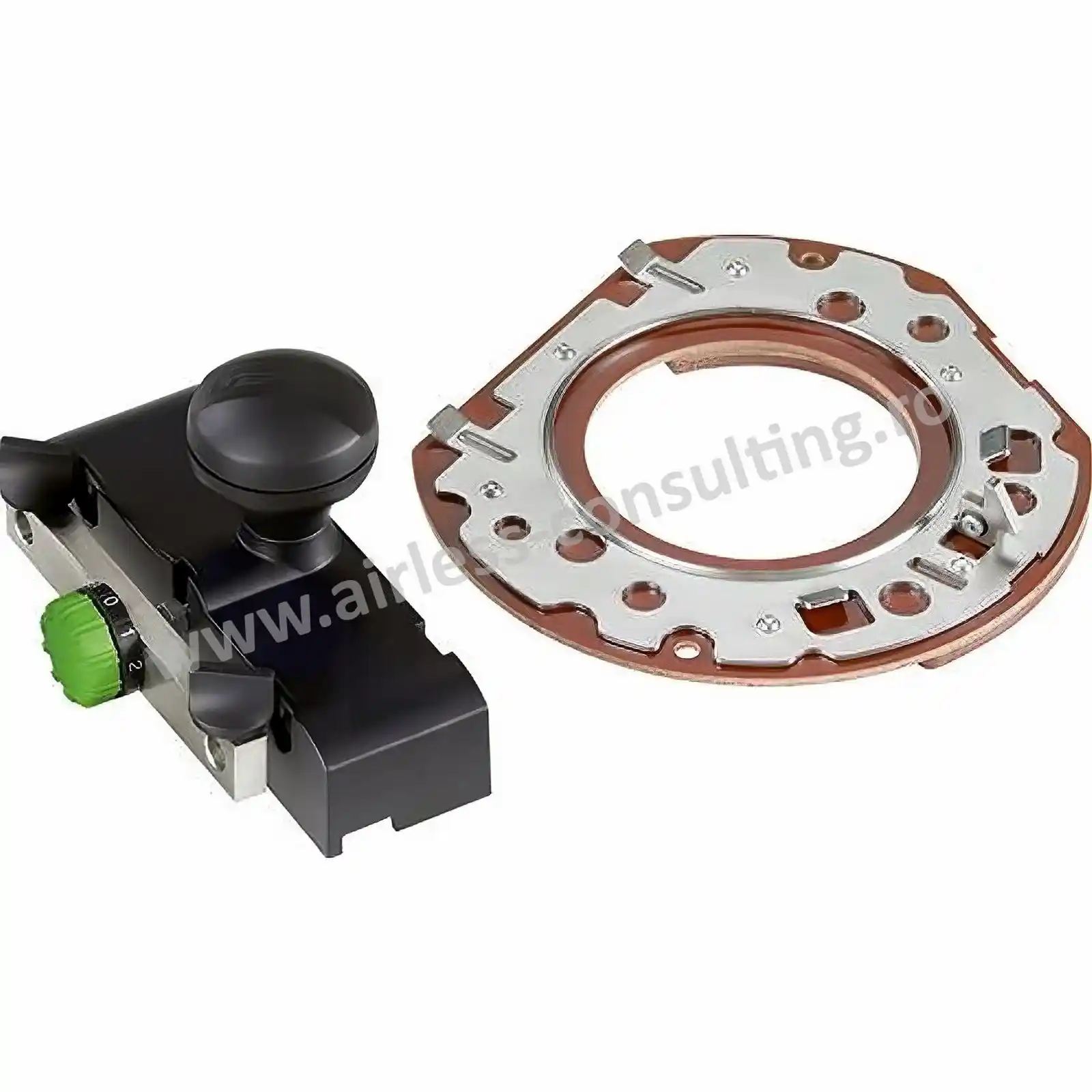 Adaptor pentru sina de ghidare FS-OF 2200 Festool