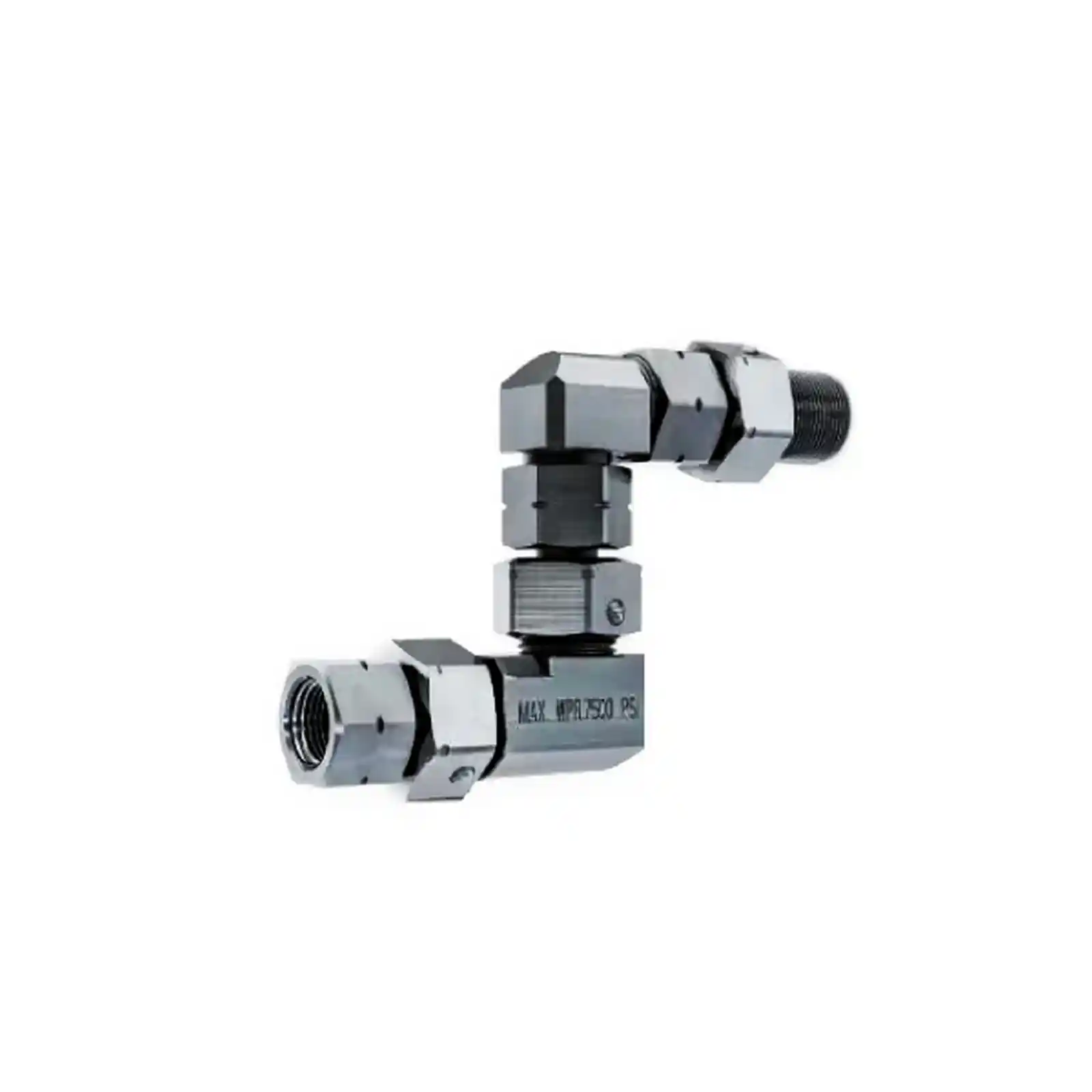 Accesorii pompe - Adaptor rotativ FlexTwist Z, Wagner, intre pistol si furtun airless, 360°, 1/4"