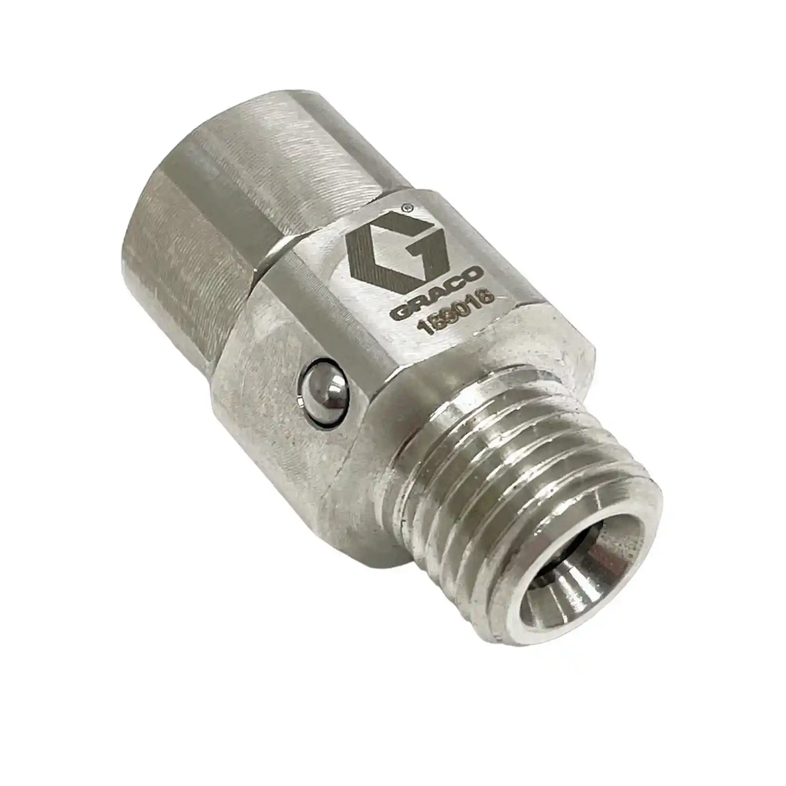 Accesorii pompe - Adaptor rotativ Graco, 1/4" X 1/4"