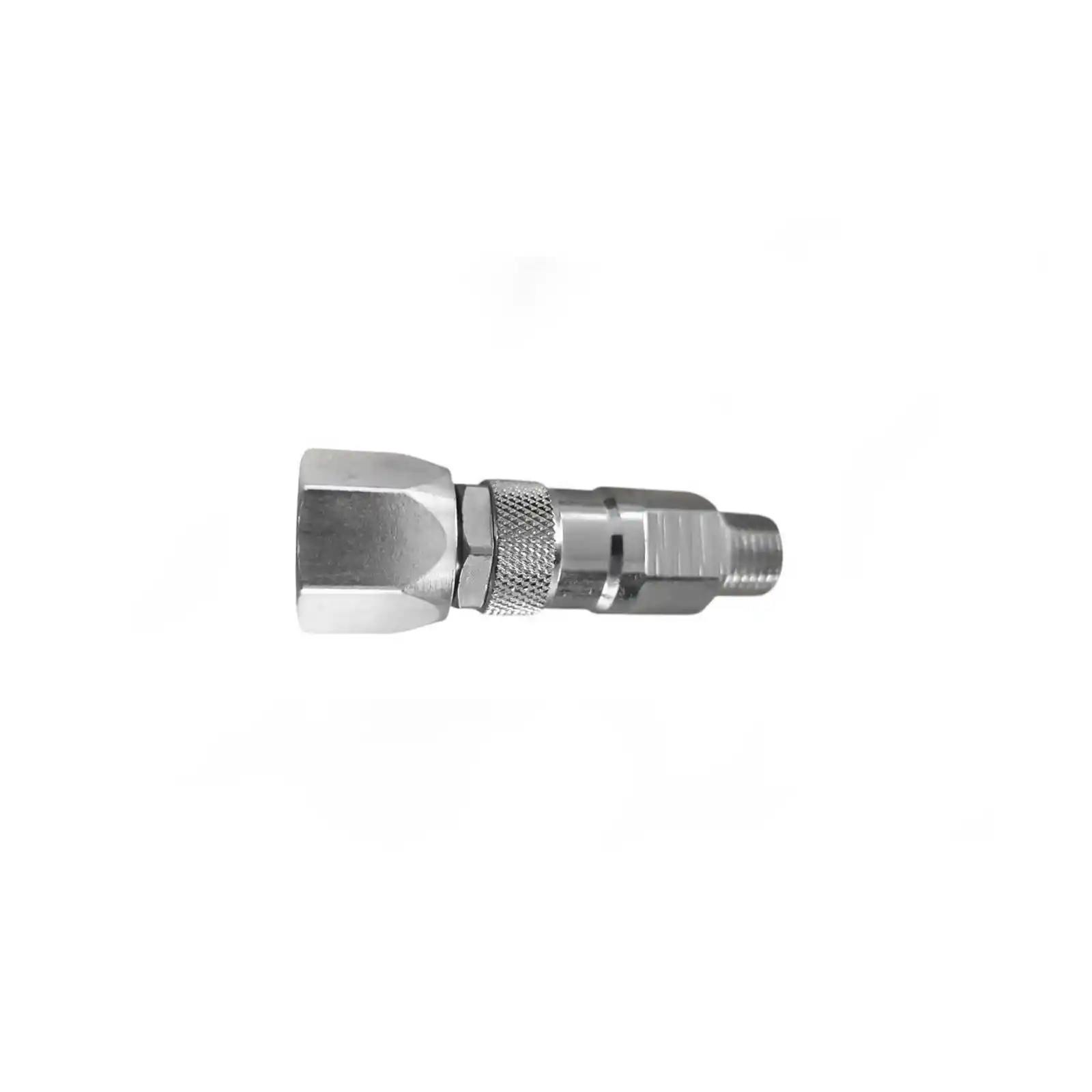 Adaptoare furtun si pistol airless - Adaptor rotativ pompa -furtun 3/8M x 1/4T