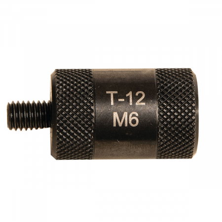 Unelte si scule Mirka - Adaptor T-12 - UNF 5/16 - M6, Mirka