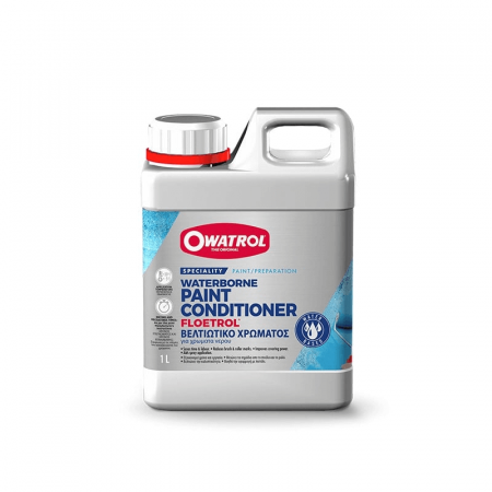 Materiale constructii - Aditiv pentru vopsea Owatrol Floetrol, 1l