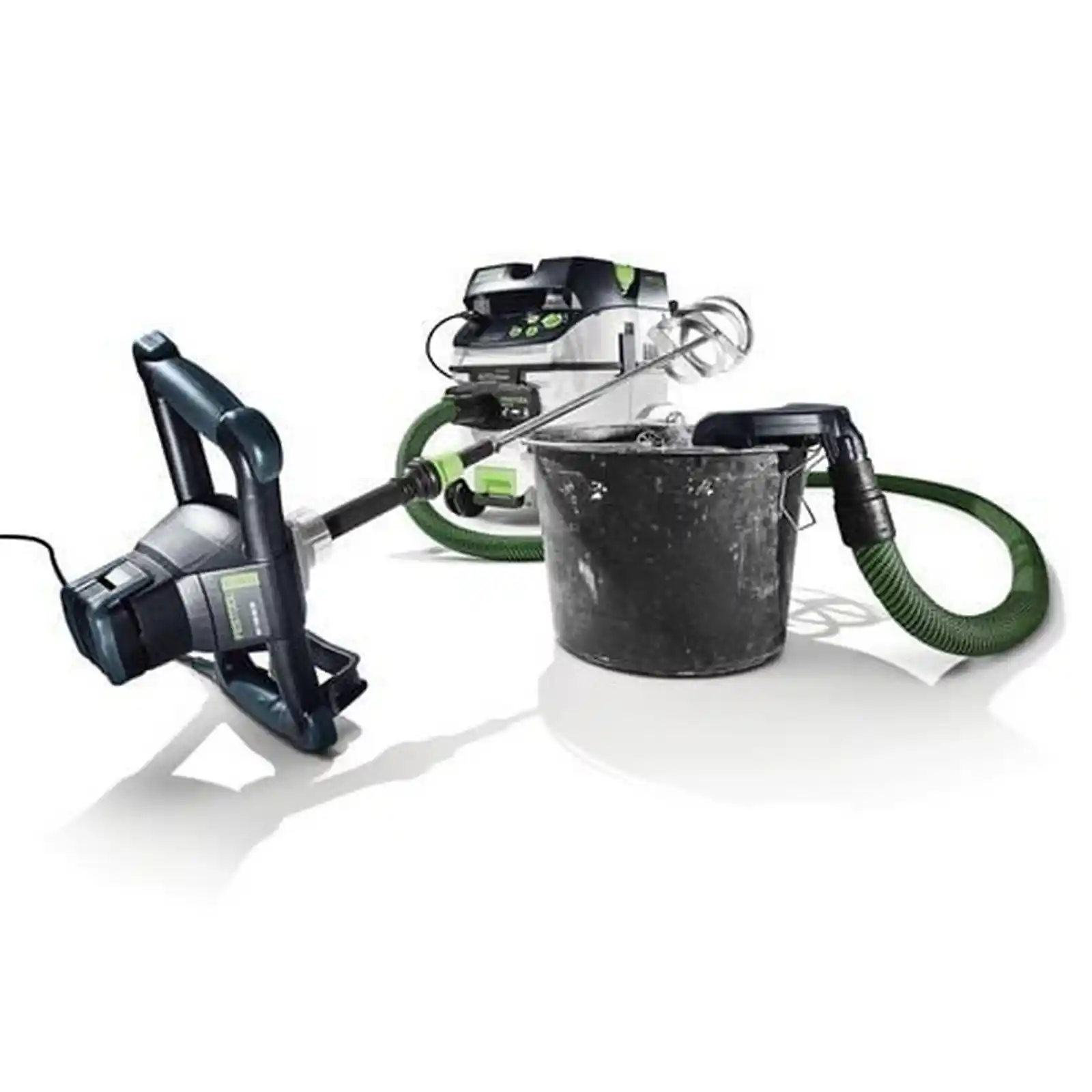 Amestecator cu spirala HS 2 160x600 M14 Festool [2]