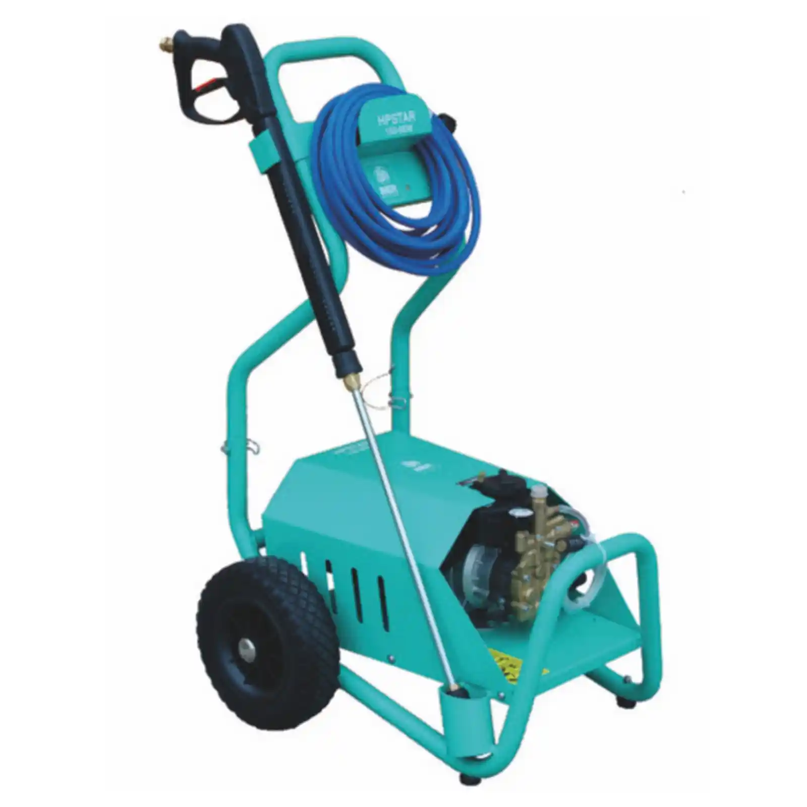 Utilaje profesionale constructii - Aparat de spalat cu presiune 150bar 600L/ora 230V 2.2KW
