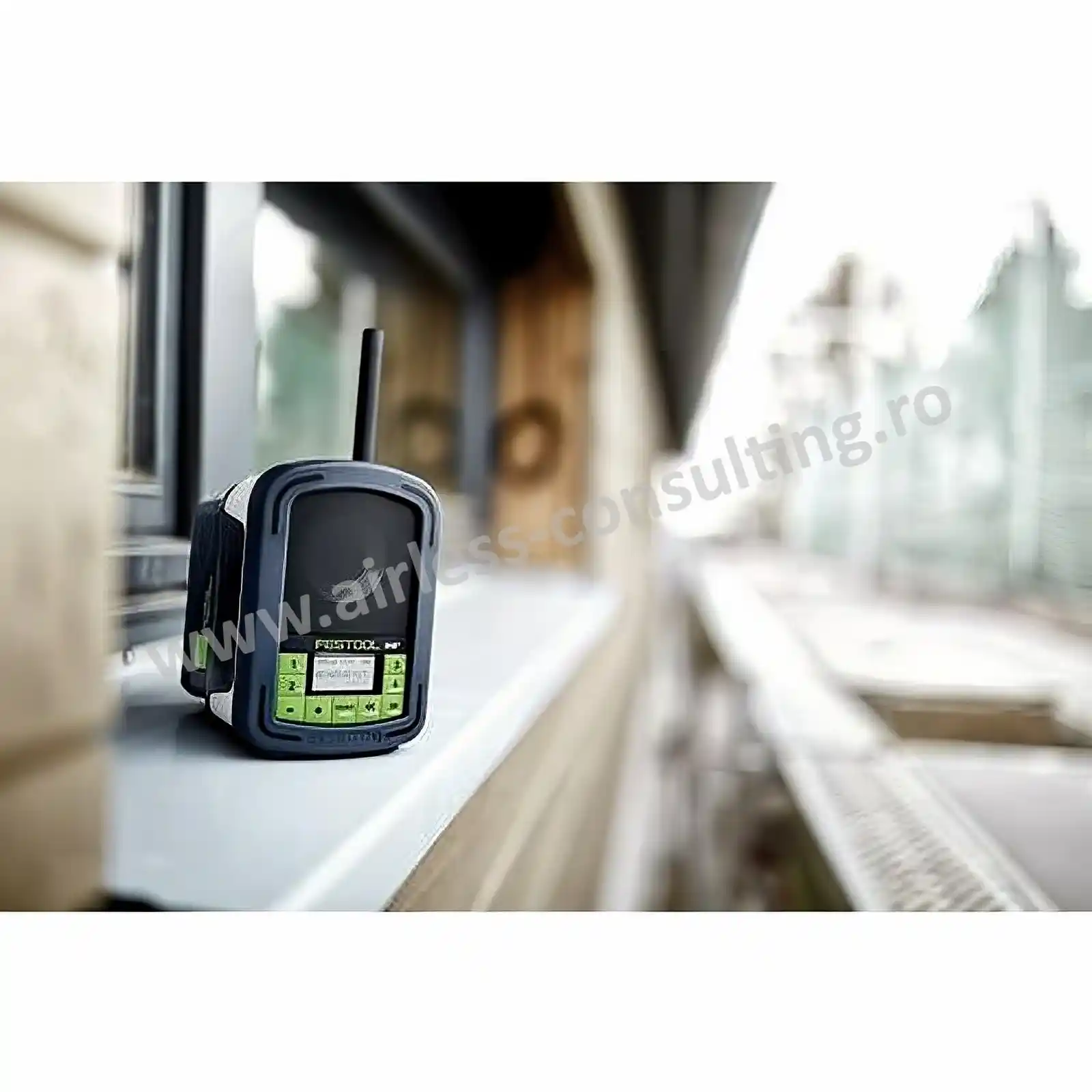 Aparat radio digital SYSROCK BR 10 DAB+ Festool [2]