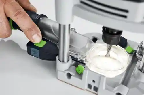 Aparatoare de aspirare cu modul de iluminare LM-OF 1400, Festool [3]