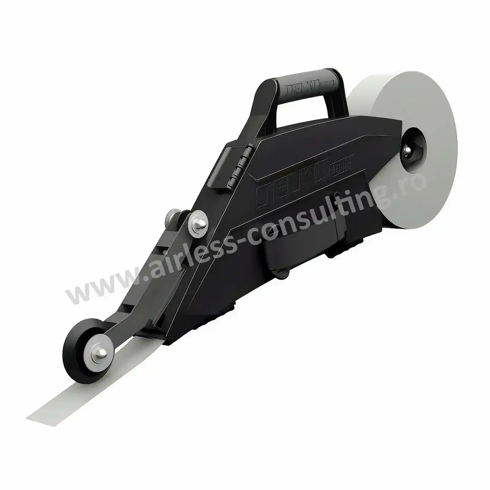 Gletiere, Spatule, Cutite de glet - Aplicator profesional de banda gips carton, DELKO Zunder