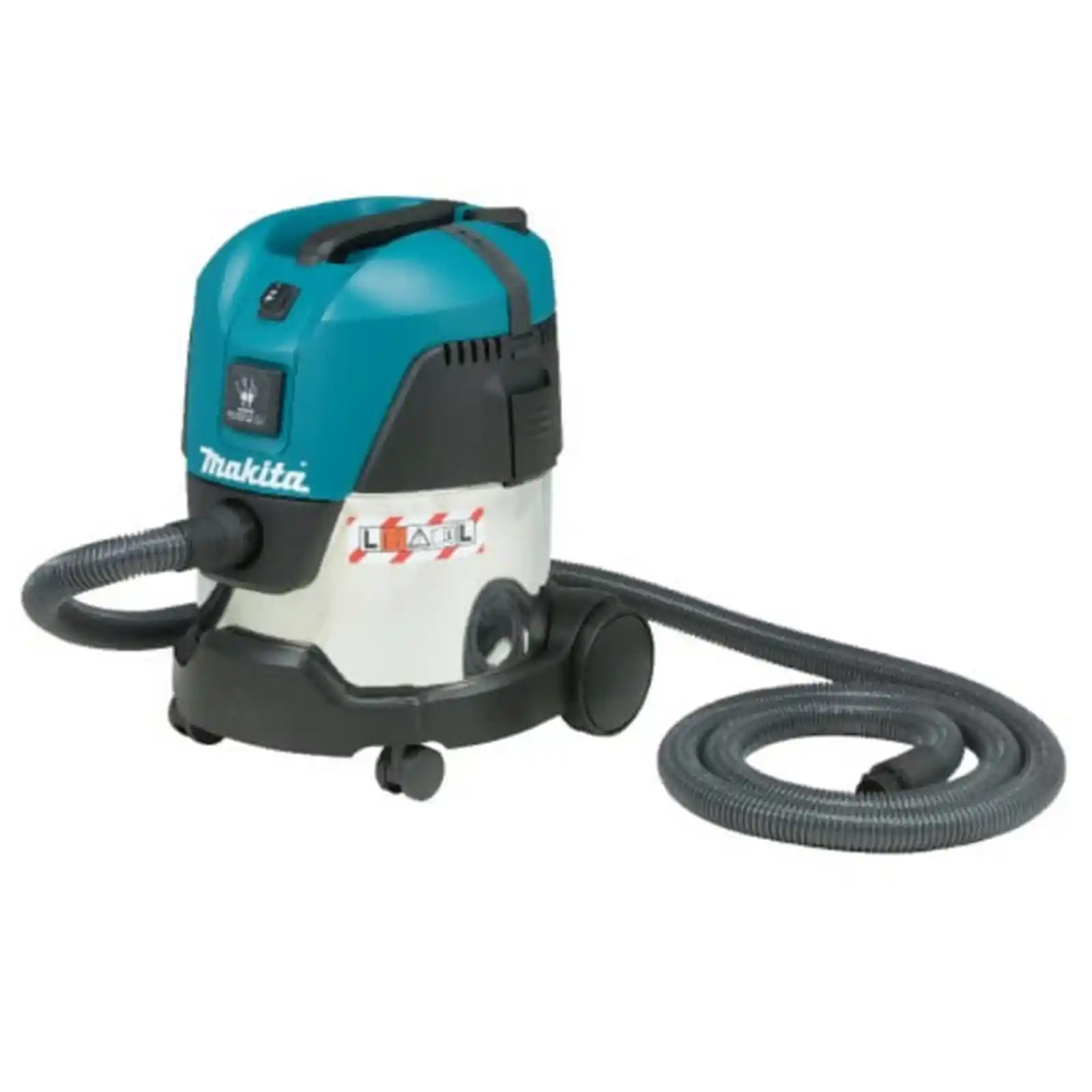 Unelte si scule Makita - Aspirator 15L cu aspirare umeda si uscata clasa L, Makita