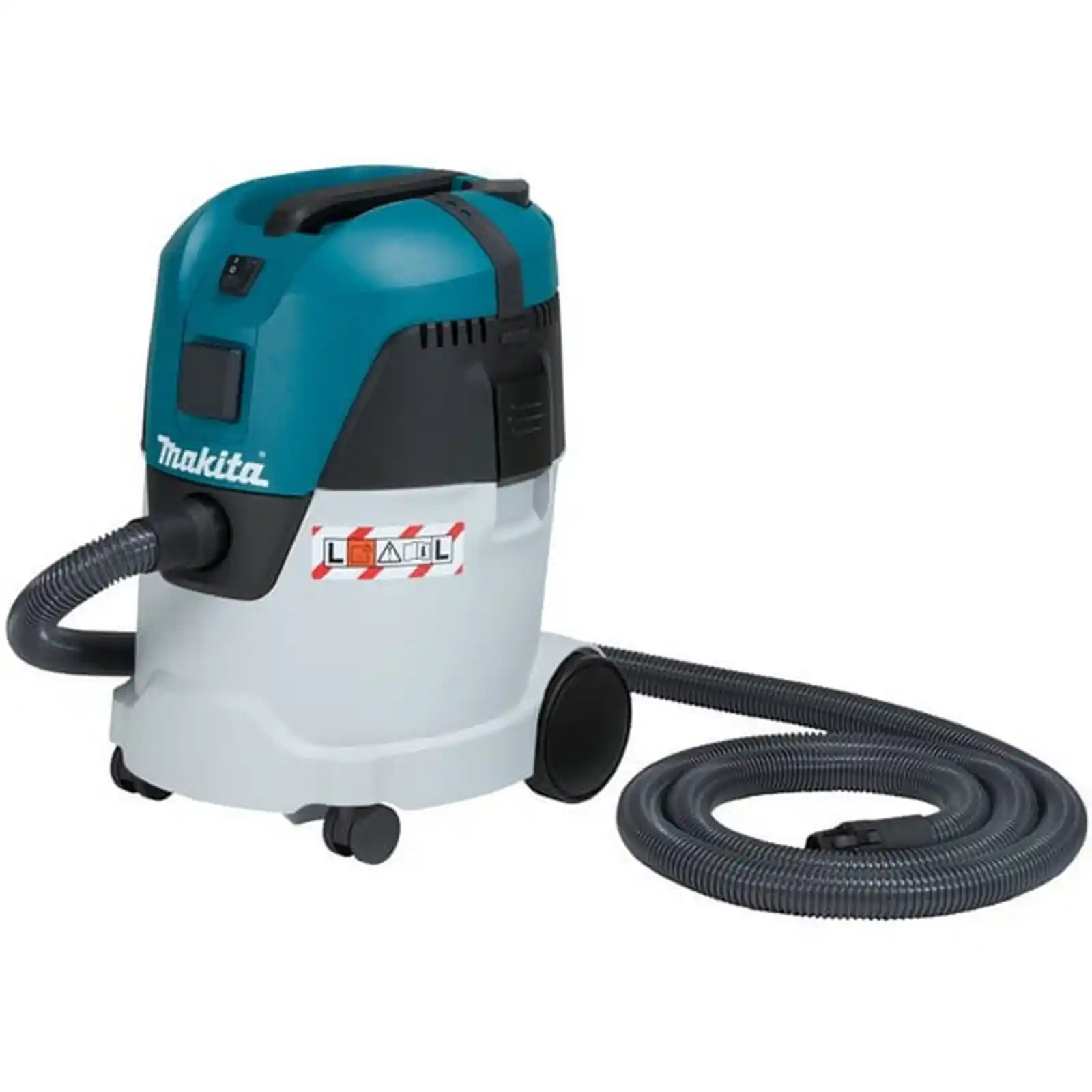 Unelte si scule Makita - Aspirator 21L cu aspirare umeda si uscata clasa L, Makita