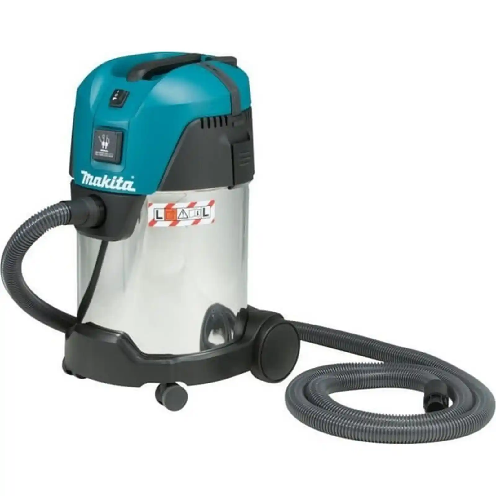 Unelte si scule Makita - Aspirator 26L cu aspirare umeda si uscata clasa L, Makita
