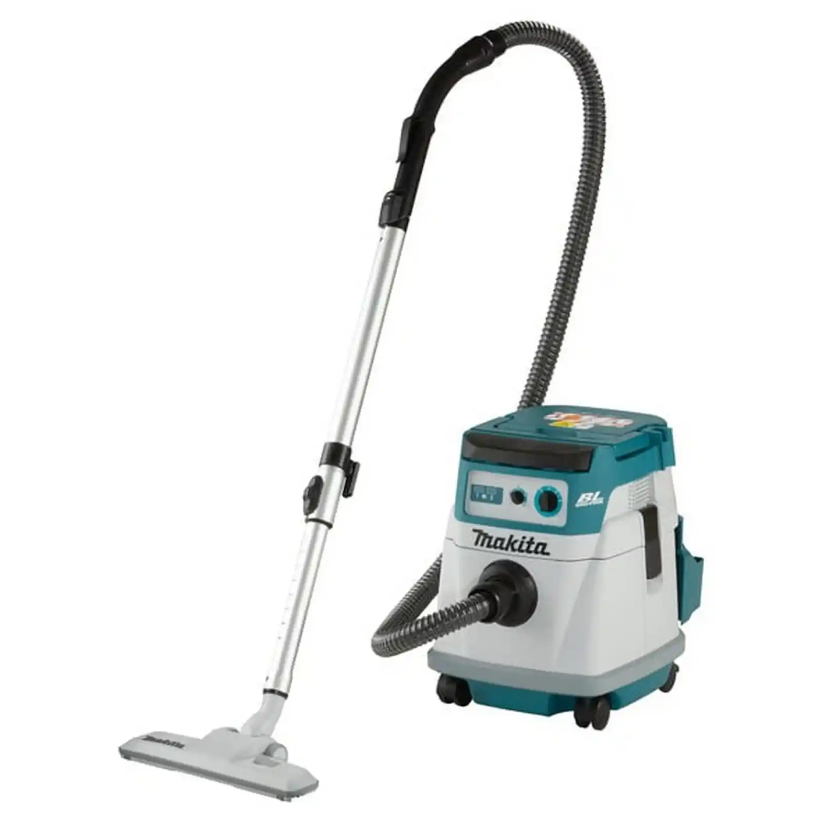 Unelte si scule Makita - Aspirator clasa L 15L compatibil cu acumulatori LXT 18Vx2, Makita