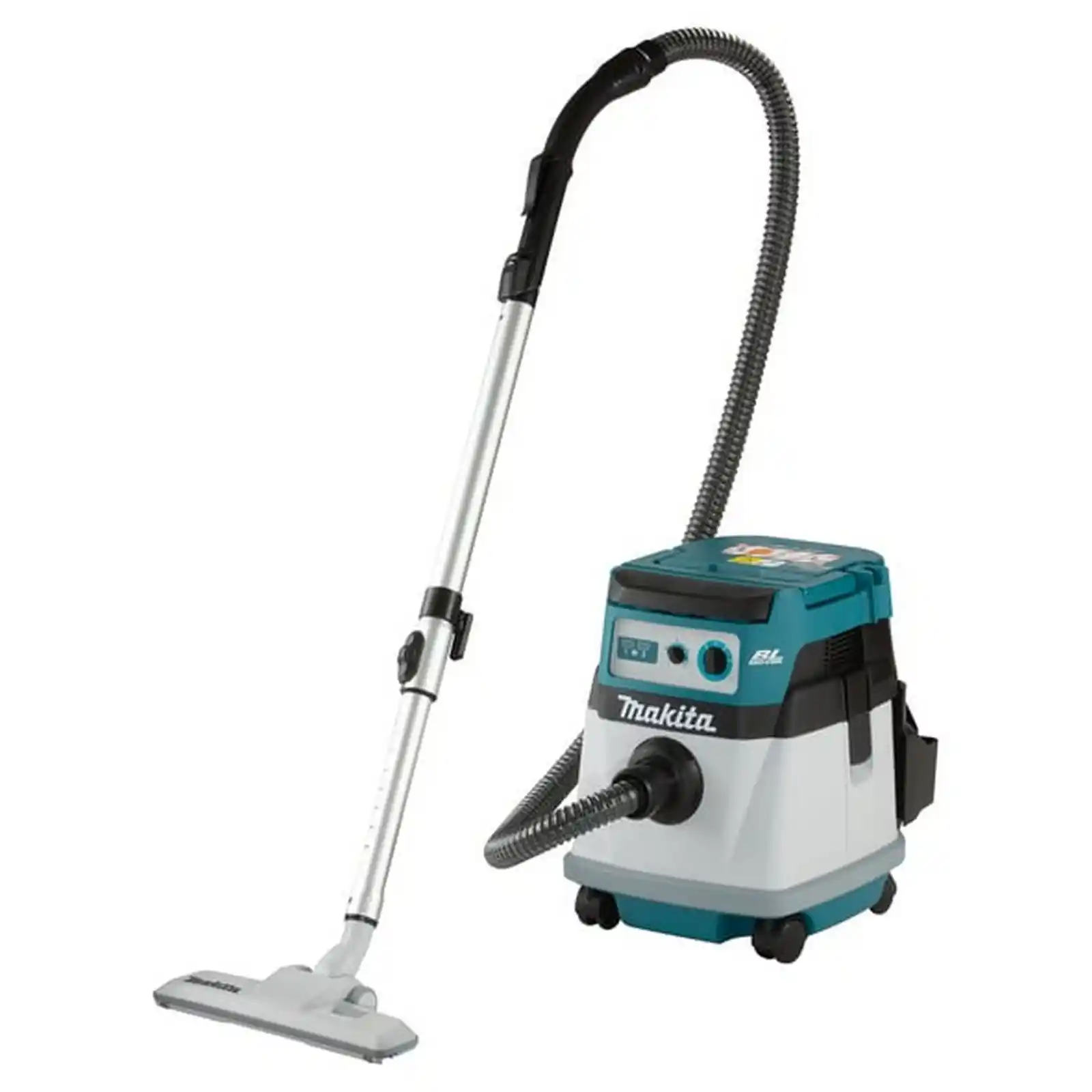 Unelte si scule Makita - Aspirator clasa L 15L compatibil cu acumulatori LXT 18Vx2, Makita
