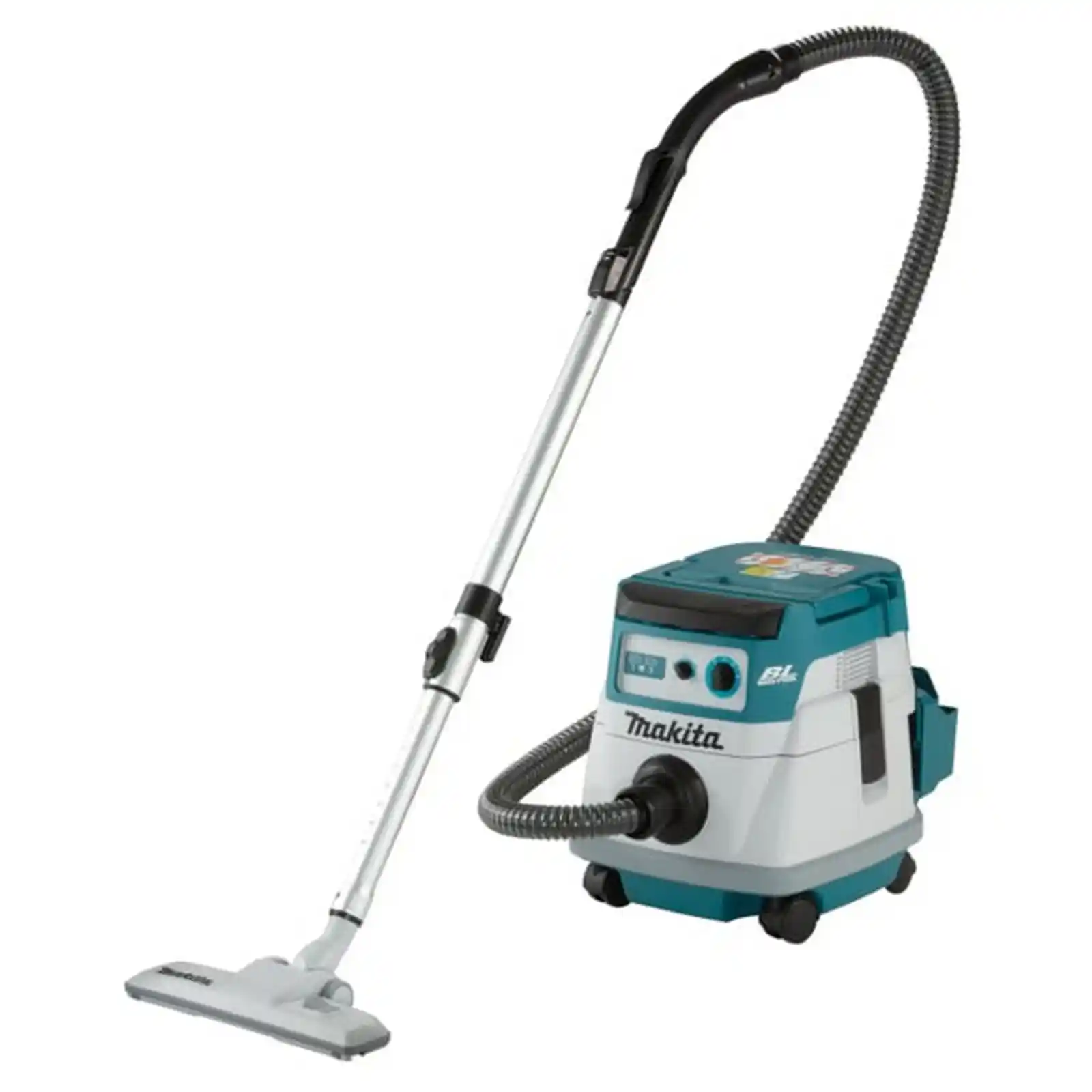 Unelte si scule Makita - Aspirator clasa L 8L compatibil cu acumulatori LXT 18Vx2, Makita