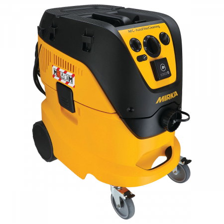Unelte si scule Mirka - Aspirator profesional de praf Mirka 1242 M AFC