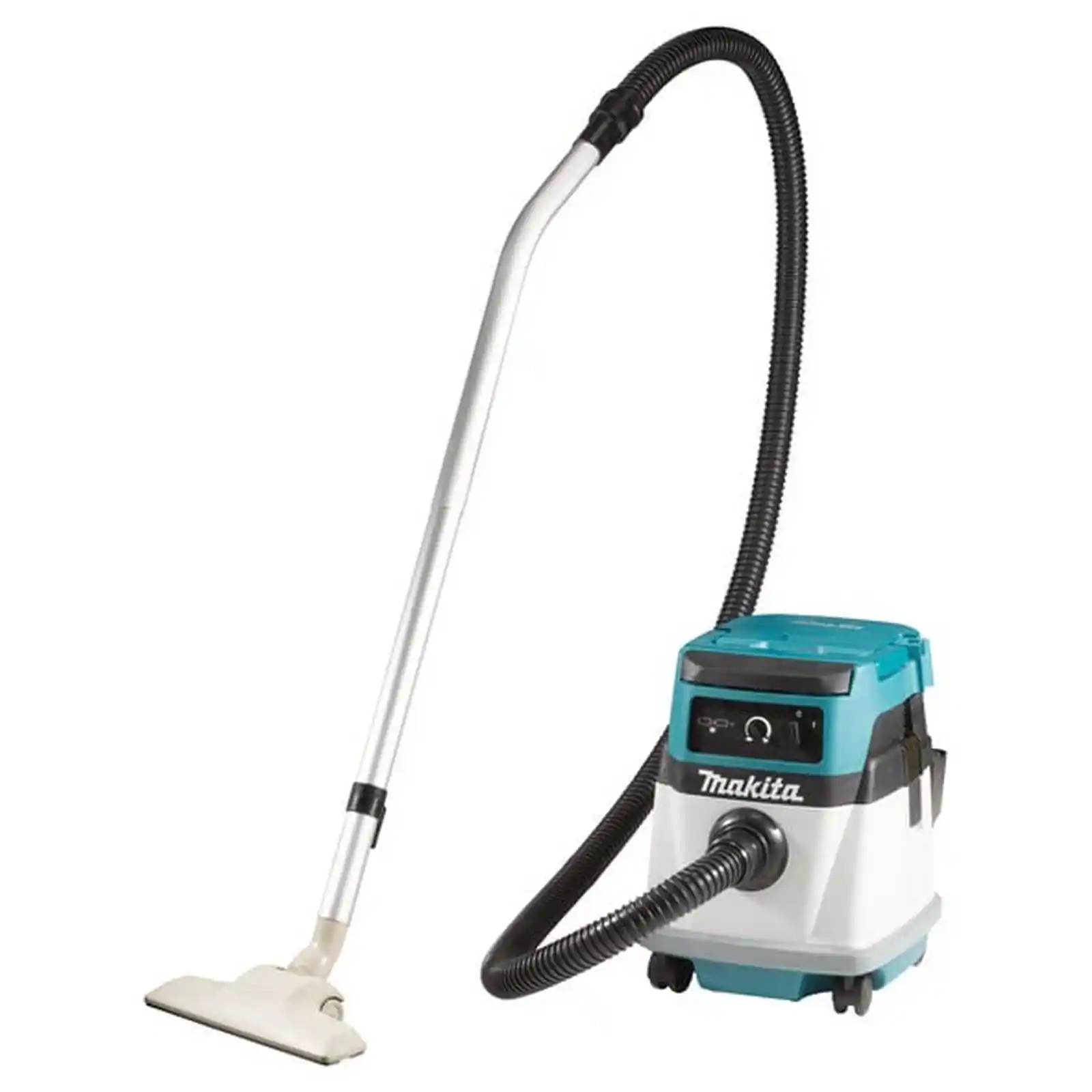 Unelte si scule Makita - Aspirator hibrid clasa L 15L compatibil cu acumulatori LI-ION LXT 18VX2, Makita
